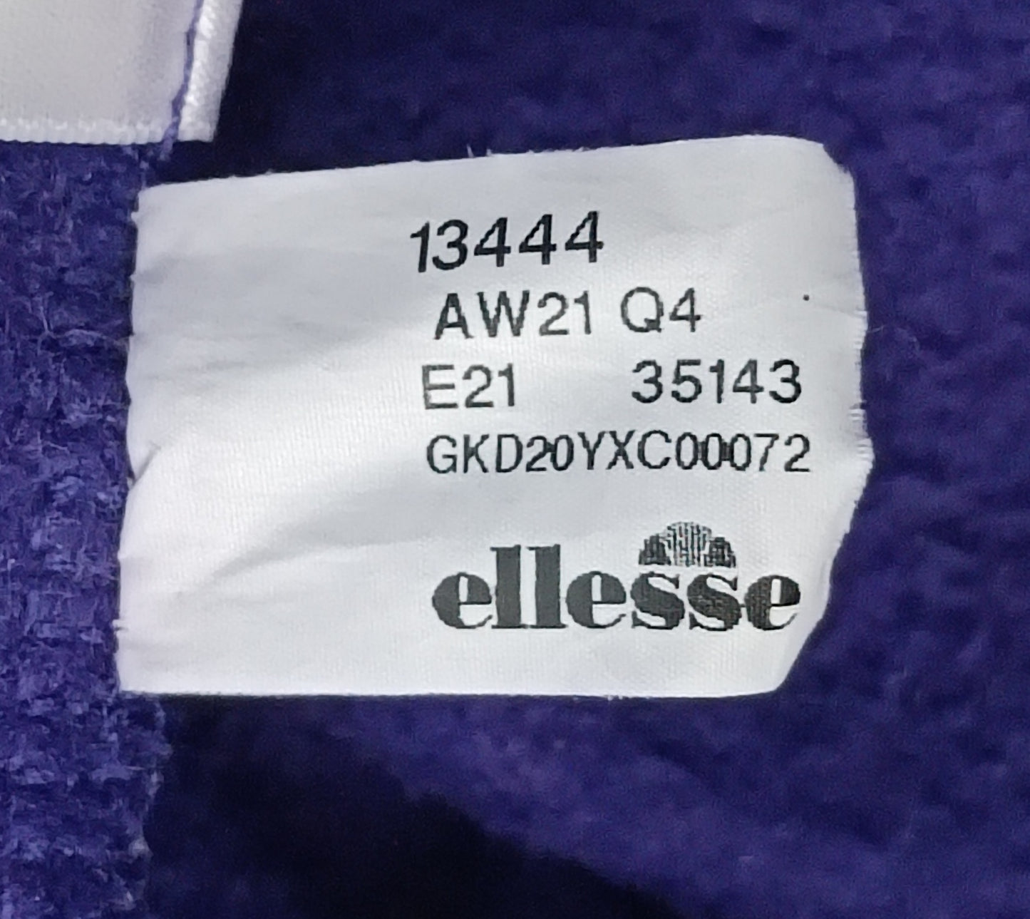 (ДАМСКО) (XS) Ellesse Pants долнище