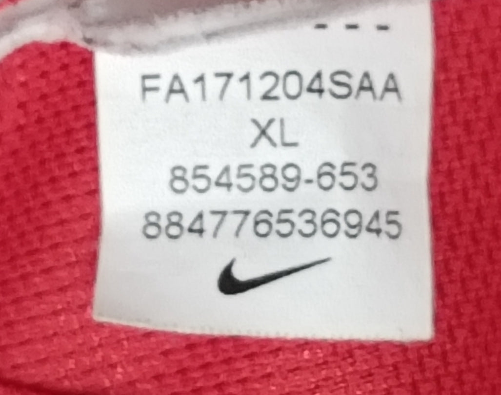 (XL) Nike Court DRI-FIT Advantage Shirt тениска