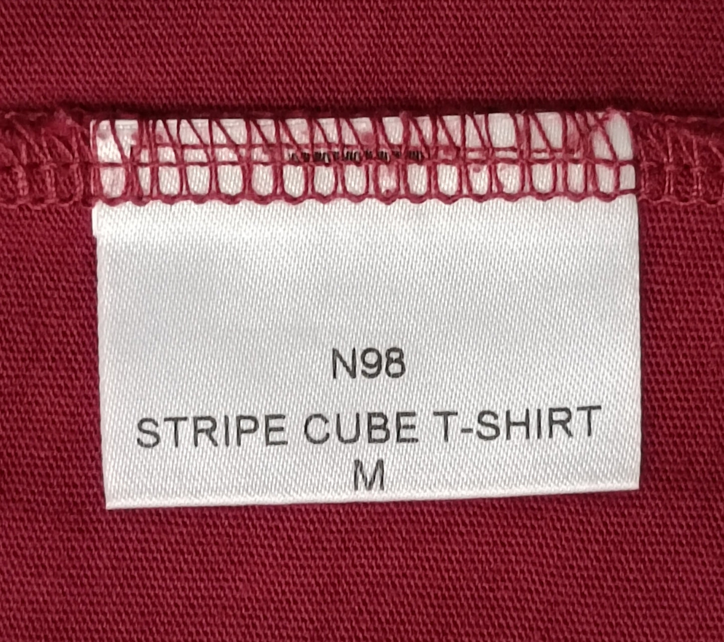 (S) LA Sportiva Stripe Cube T-Shirt тениска