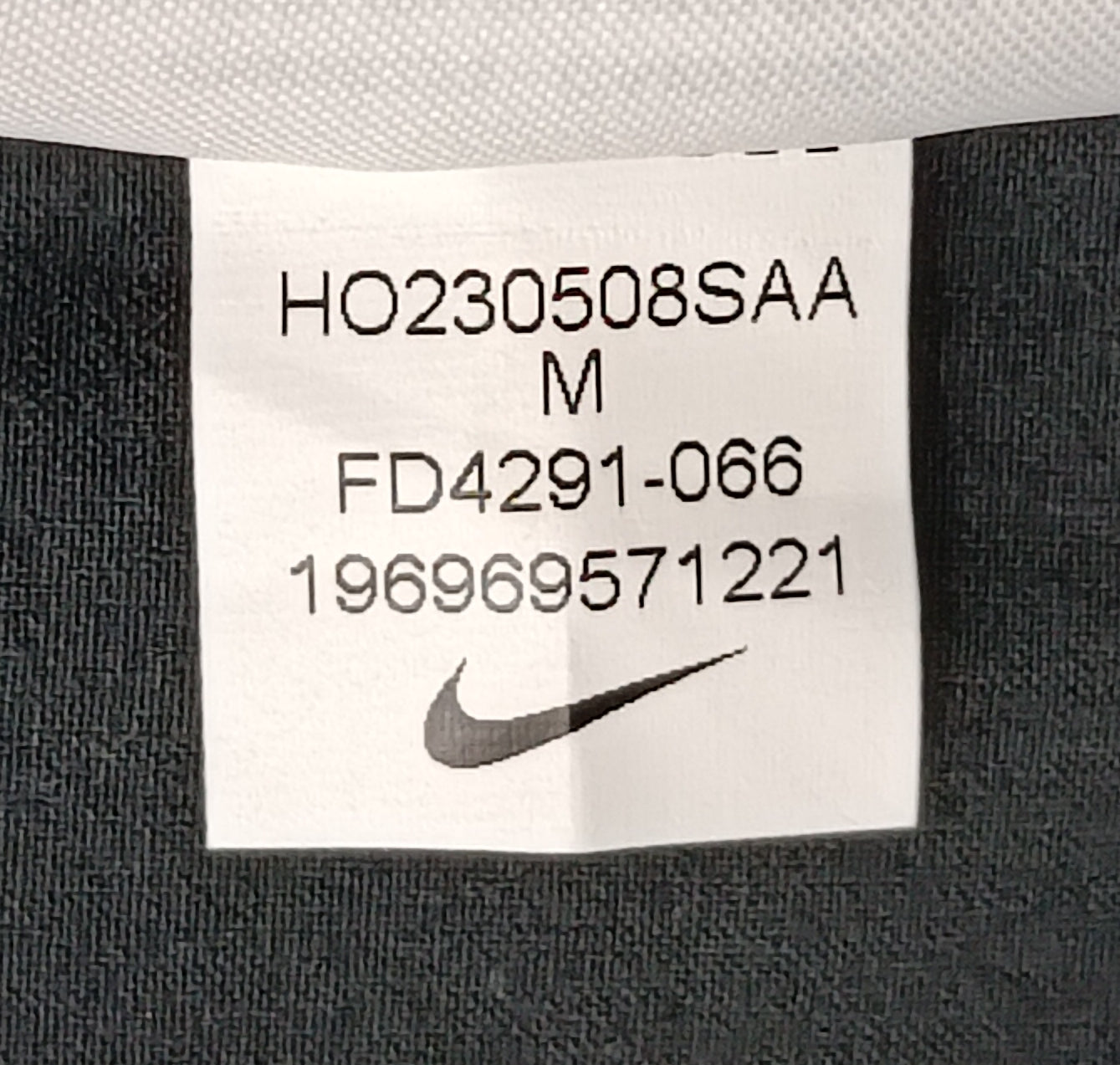 (M) Nike DRI-FIT Lightweight Sweatshirt горнище