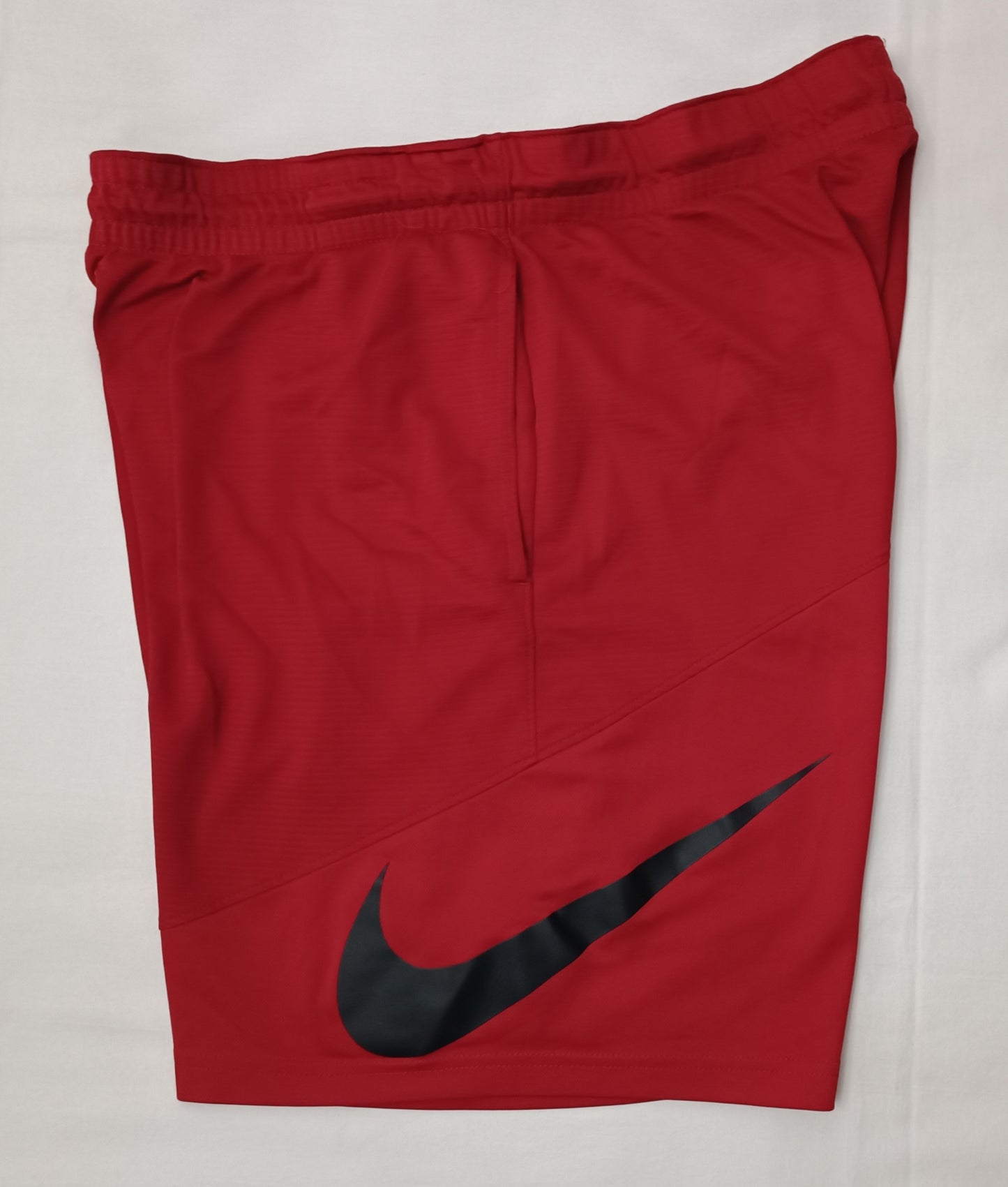 (L) Nike DRI-FIT Swoosh Shorts шорти
