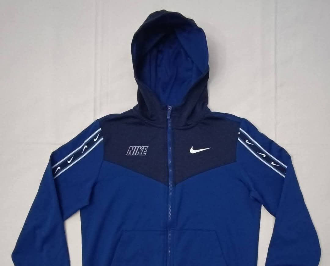 (ДЕТСКО) (Ръст 147-158см) Nike Sportswear Repeat Hoodie горнище