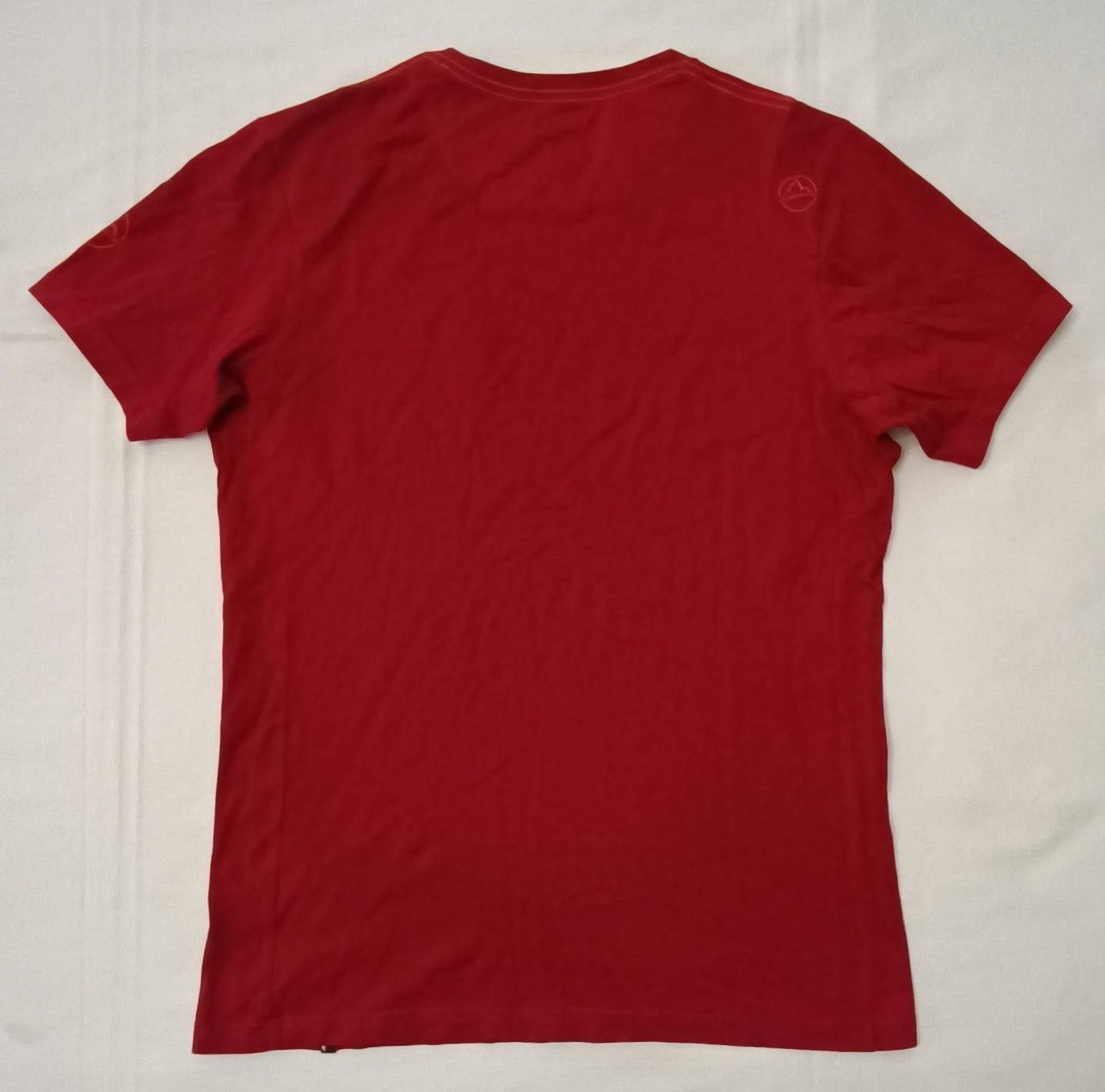 (S) LA Sportiva Stripe Cube T-Shirt тениска