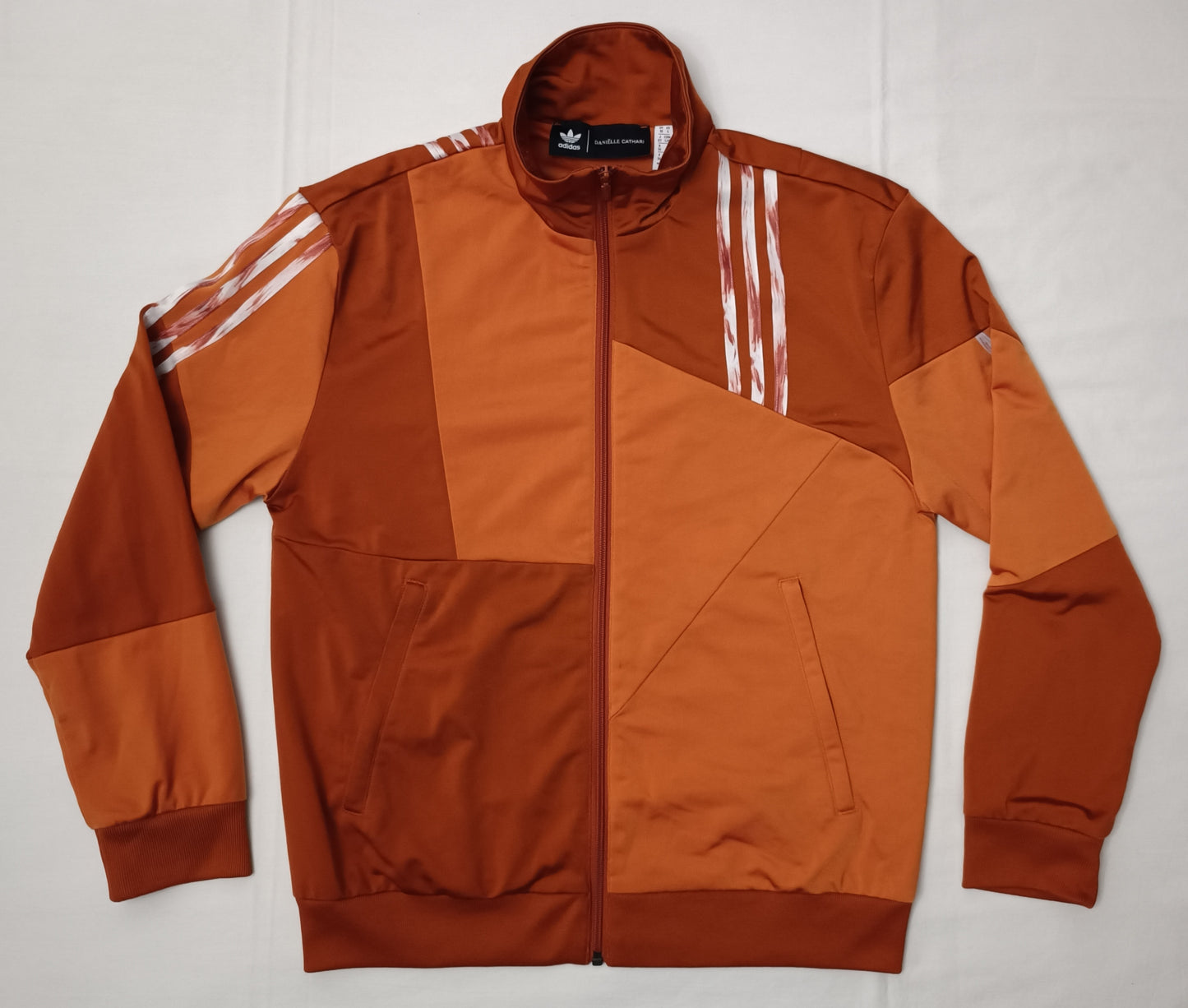 (ДАМСКО) (S) Adidas Danielle Cathari Firebird Tracksuit екип (горнище и долнище)