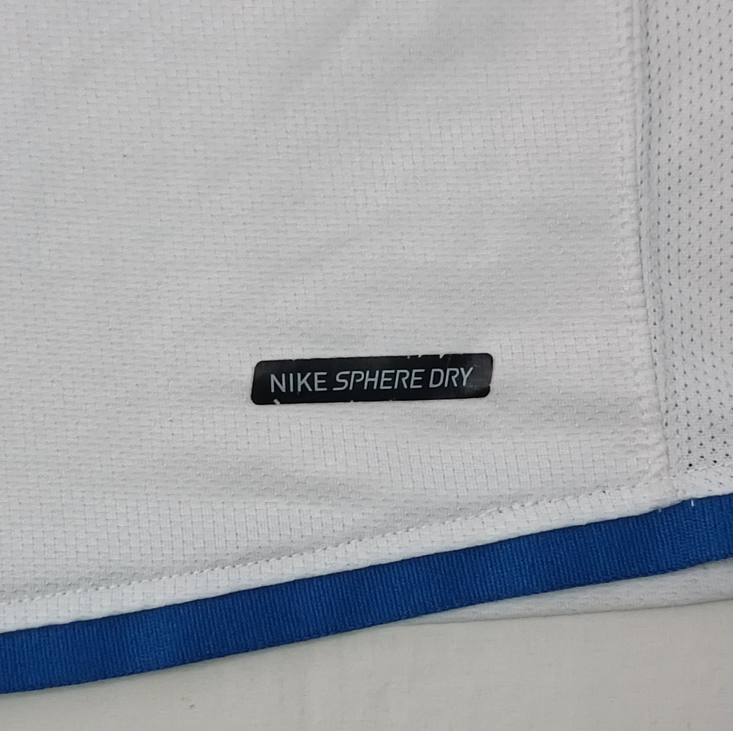 (M) Nike Netherlands 2006/08 Away Jersey тениска