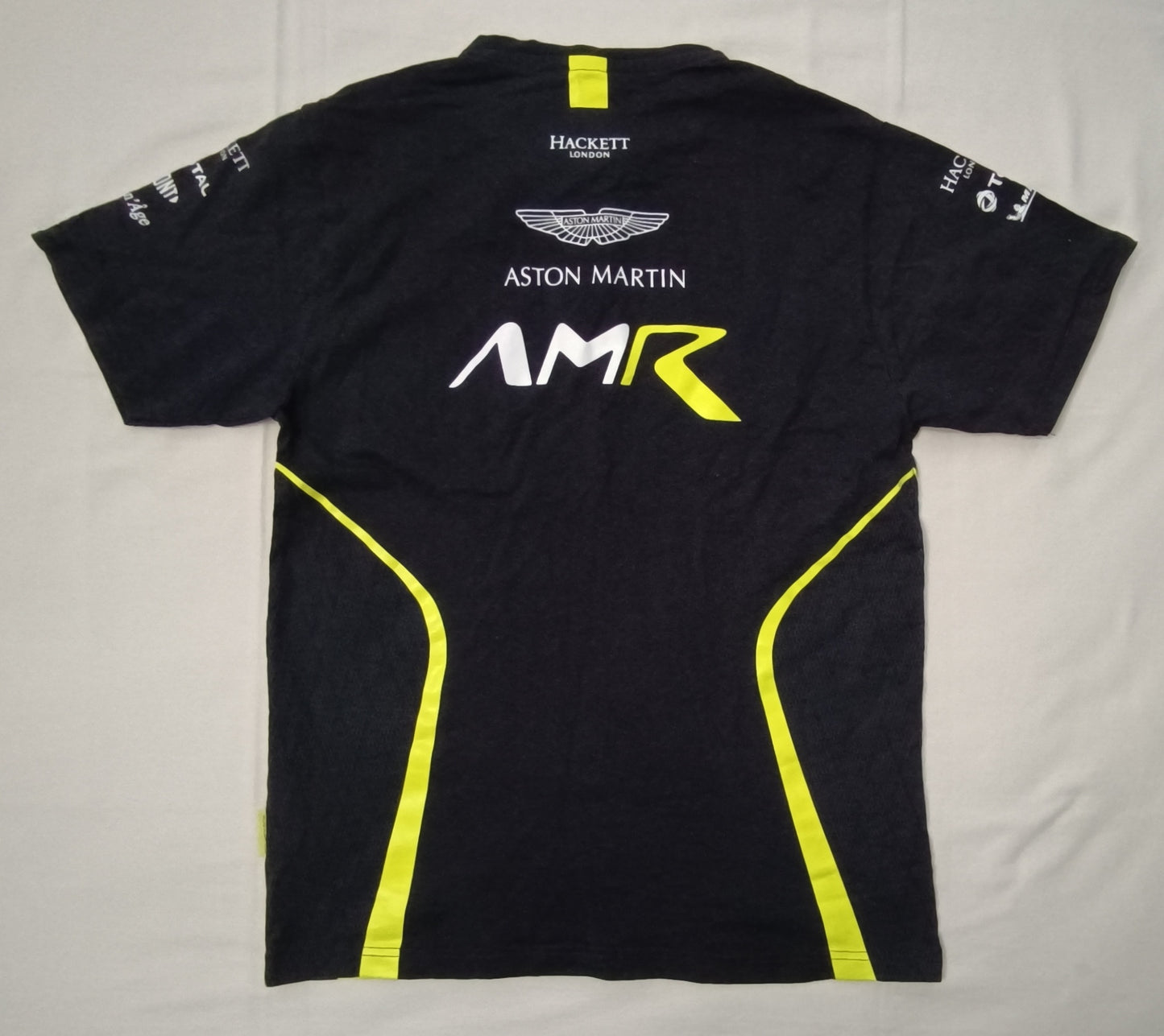 (L) AMR Aston Martin Team T-Shirt тениска