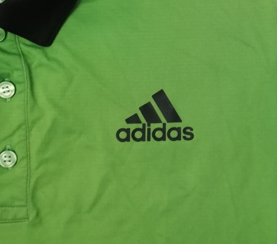 (S) Adidas Tennis Polo Shirt тениска