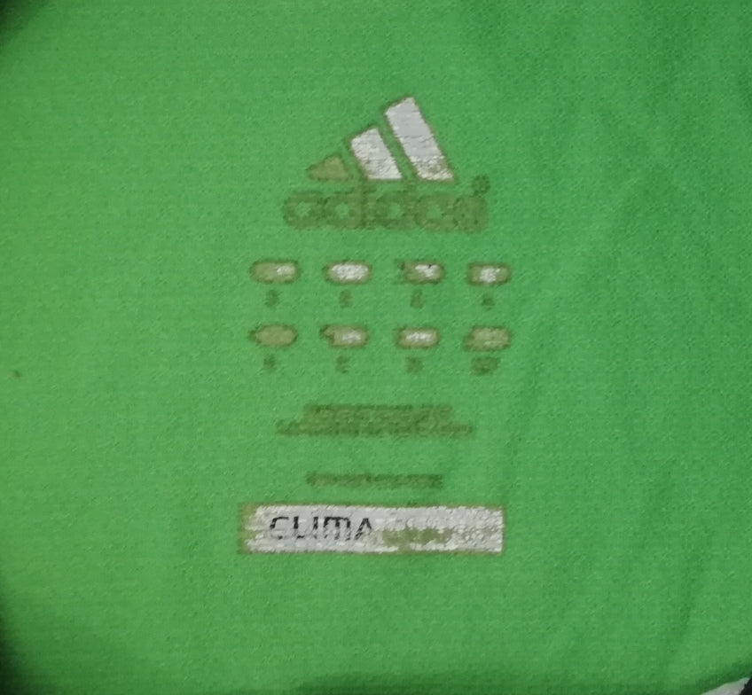 (S) Adidas Tennis Polo Shirt тениска