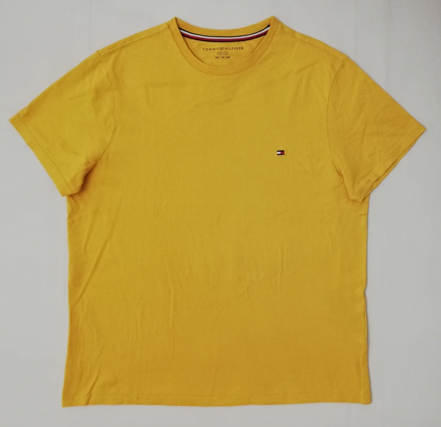 (ДАМСКО) (XS) Tommy Hilfiger T-Shirt тениска