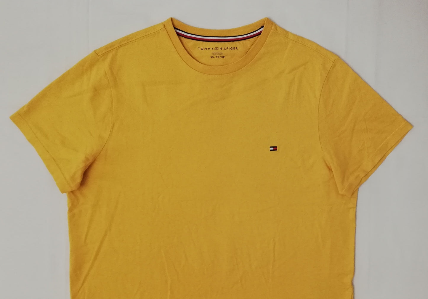 (ДАМСКО) (XS) Tommy Hilfiger T-Shirt тениска