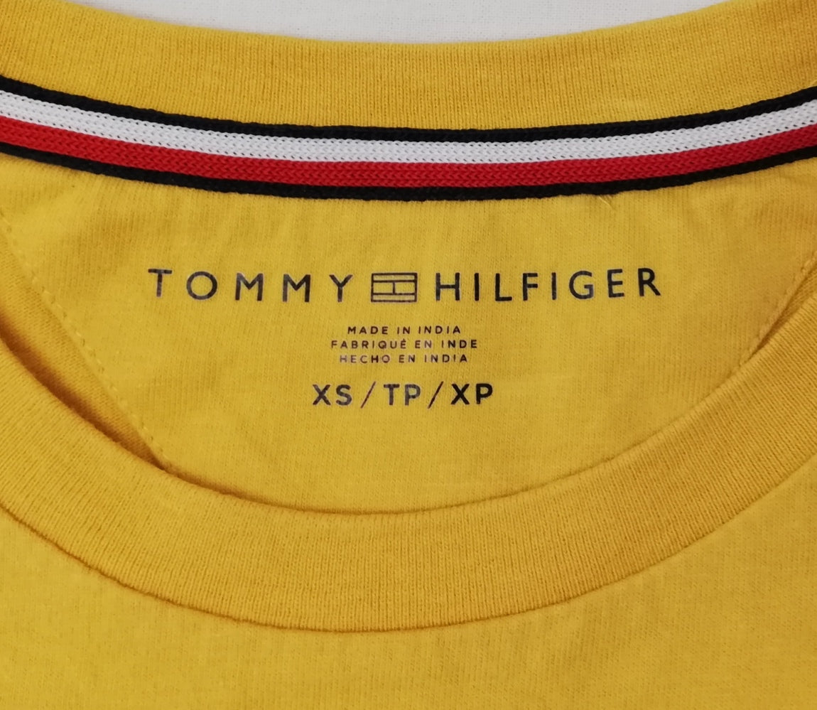 (ДАМСКО) (XS) Tommy Hilfiger T-Shirt тениска