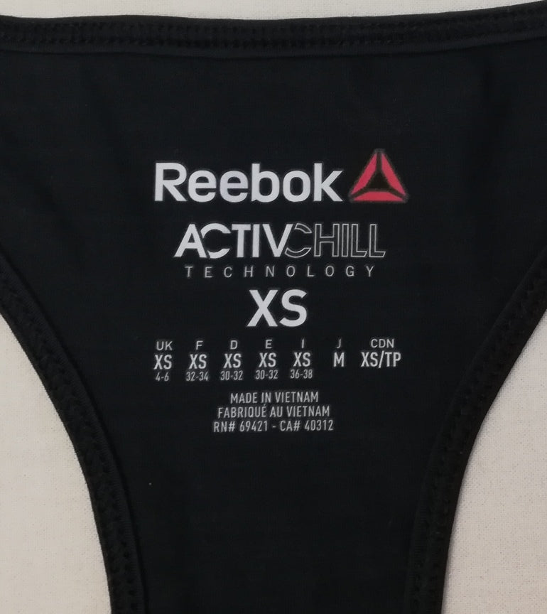 (ДАМСКО) (XS) Reebok потник