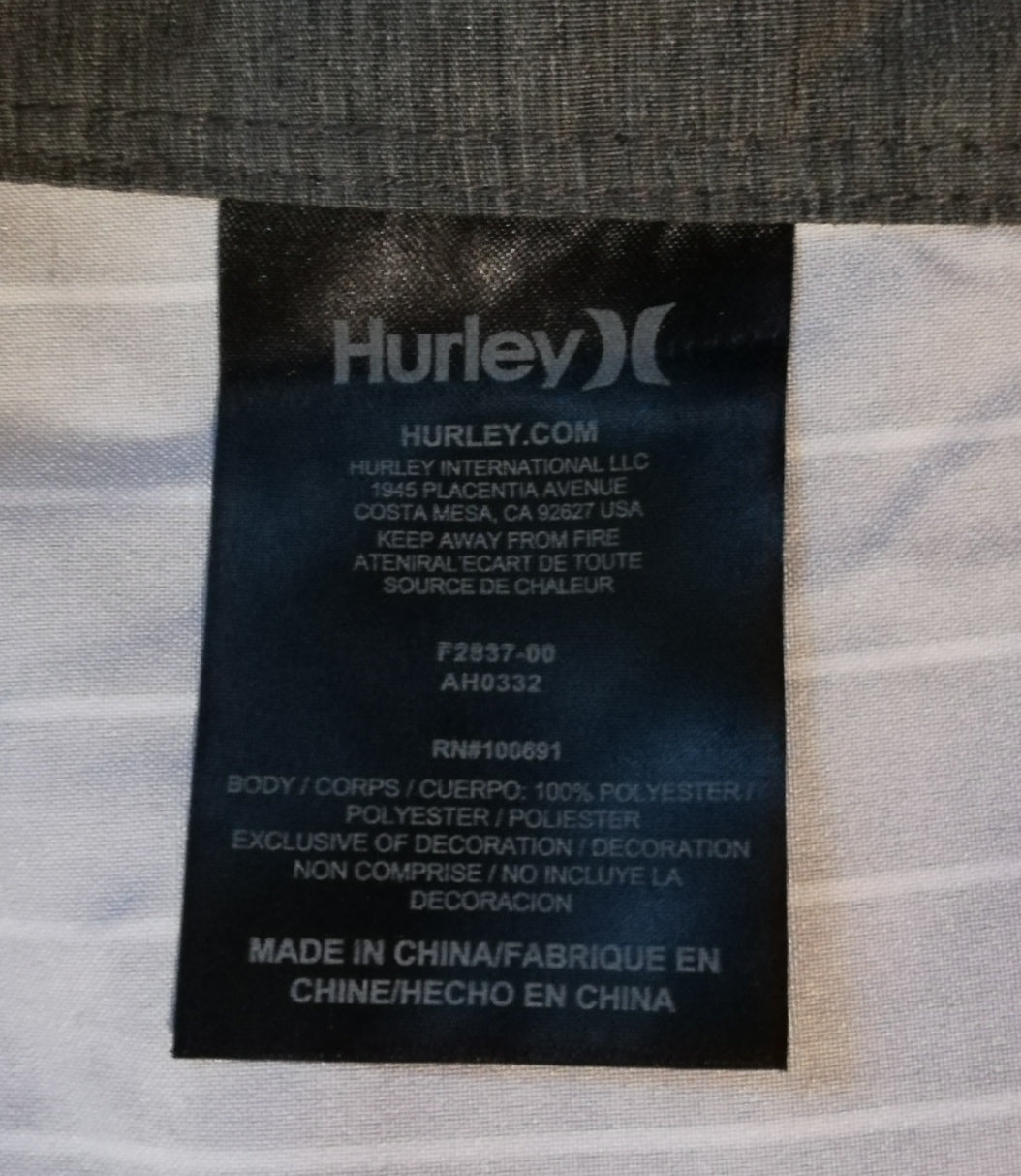 (S) Hurley Shorts шорти