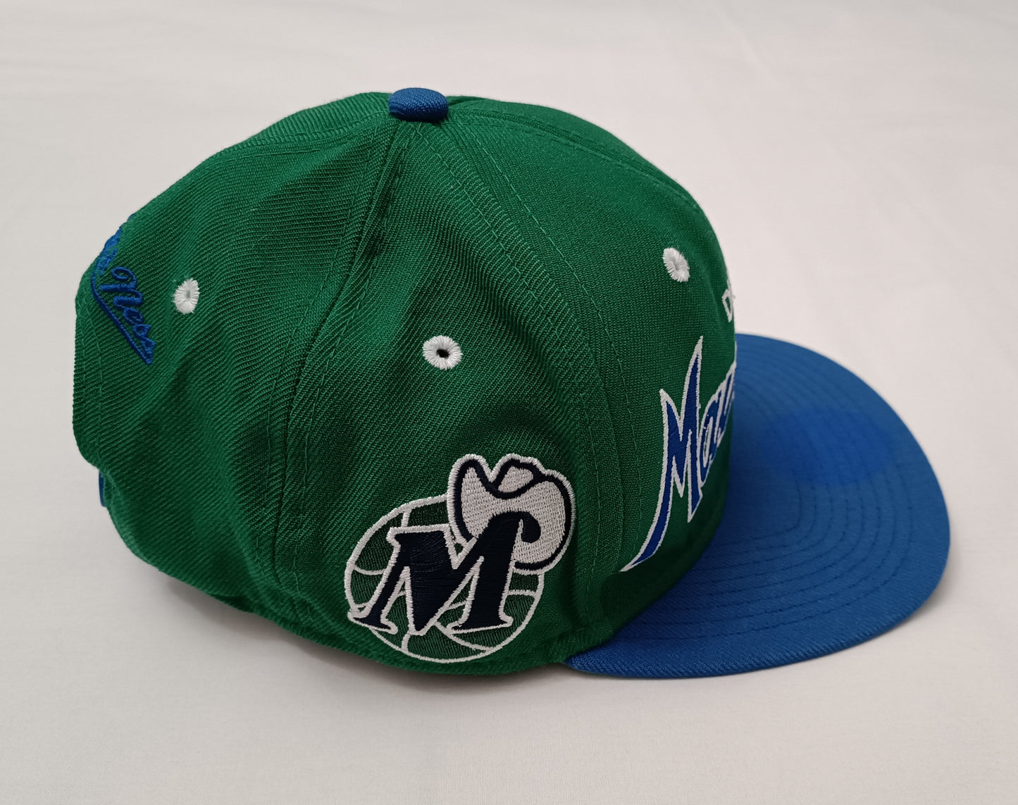 Mitchell & Ness NBA Dallas Mavericks Snapback шапка