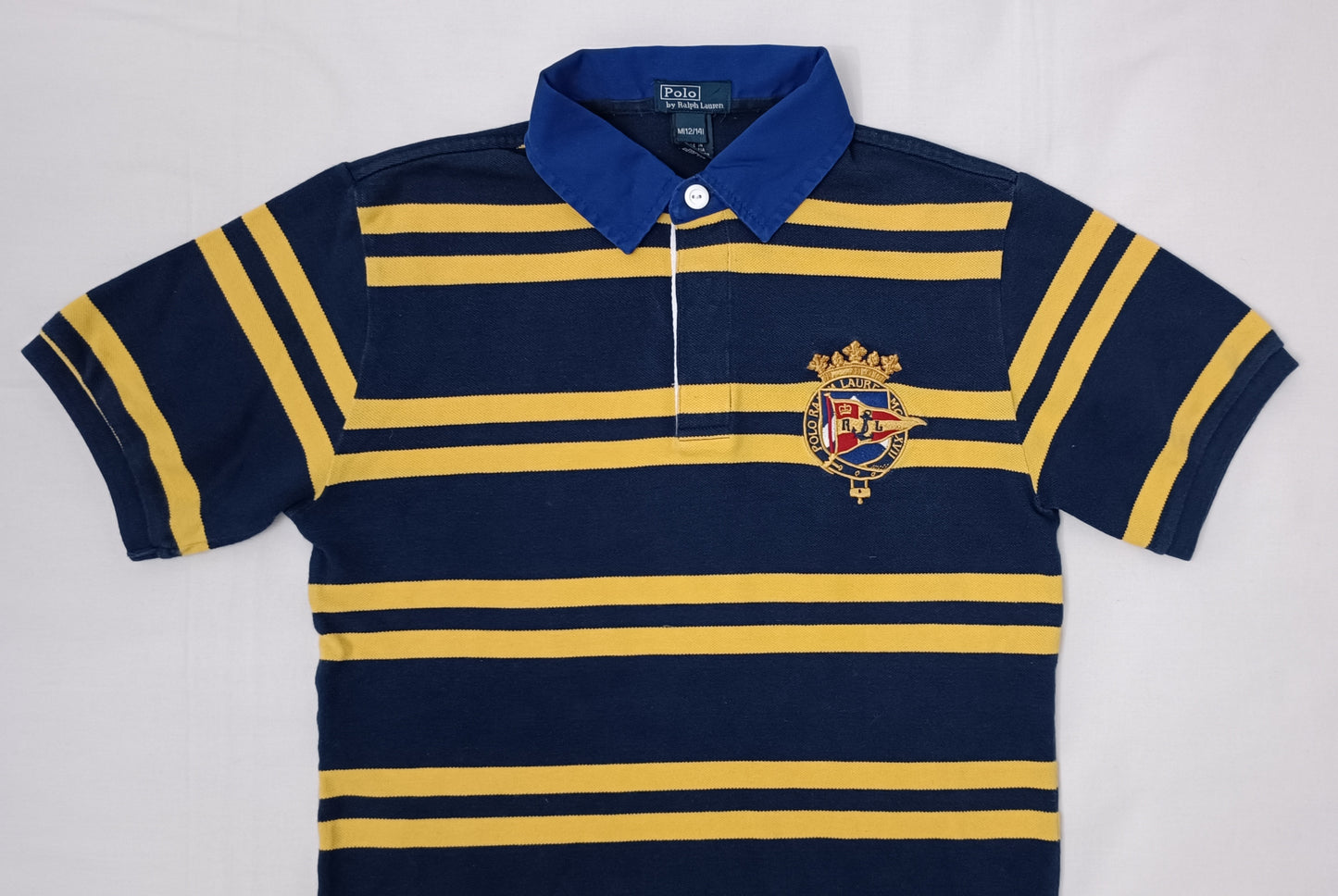 (ДЕТСКО) (Ръст 147-158см) POLO Ralph Lauren Polo Shirt тениска