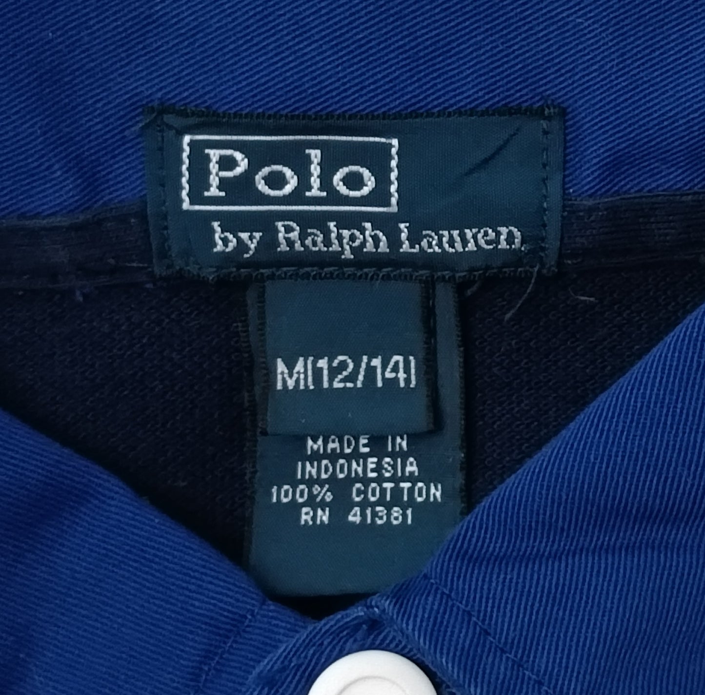 (ДЕТСКО) (Ръст 147-158см) POLO Ralph Lauren Polo Shirt тениска