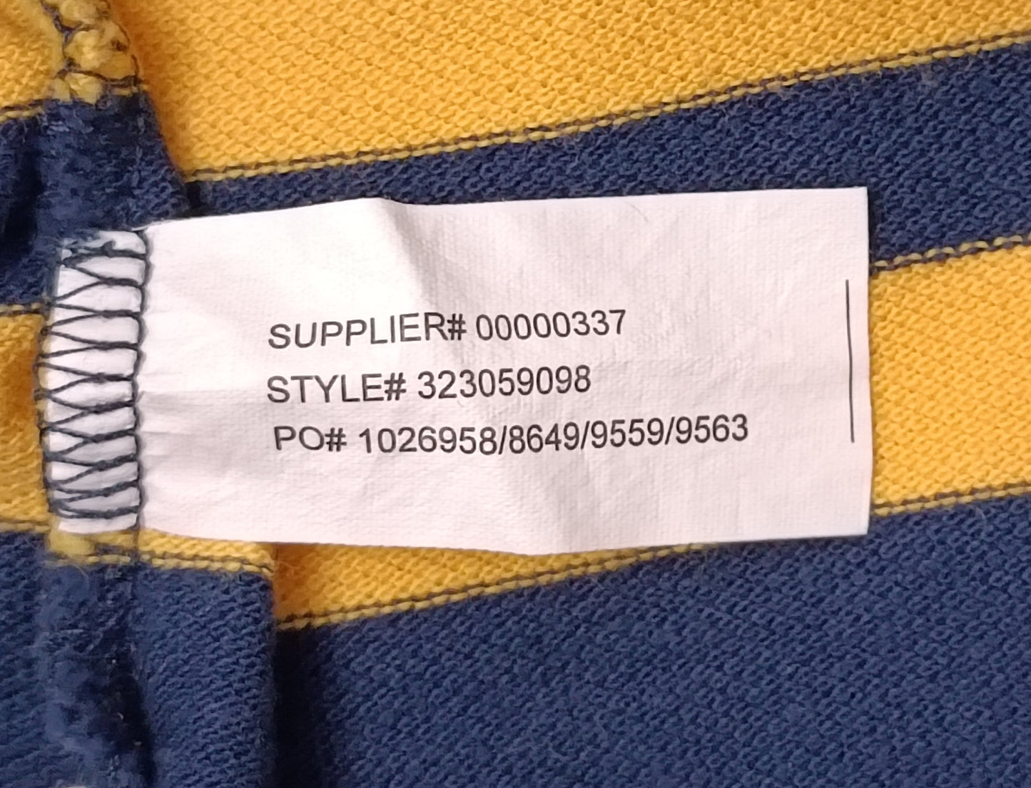 (ДЕТСКО) (Ръст 147-158см) POLO Ralph Lauren Polo Shirt тениска