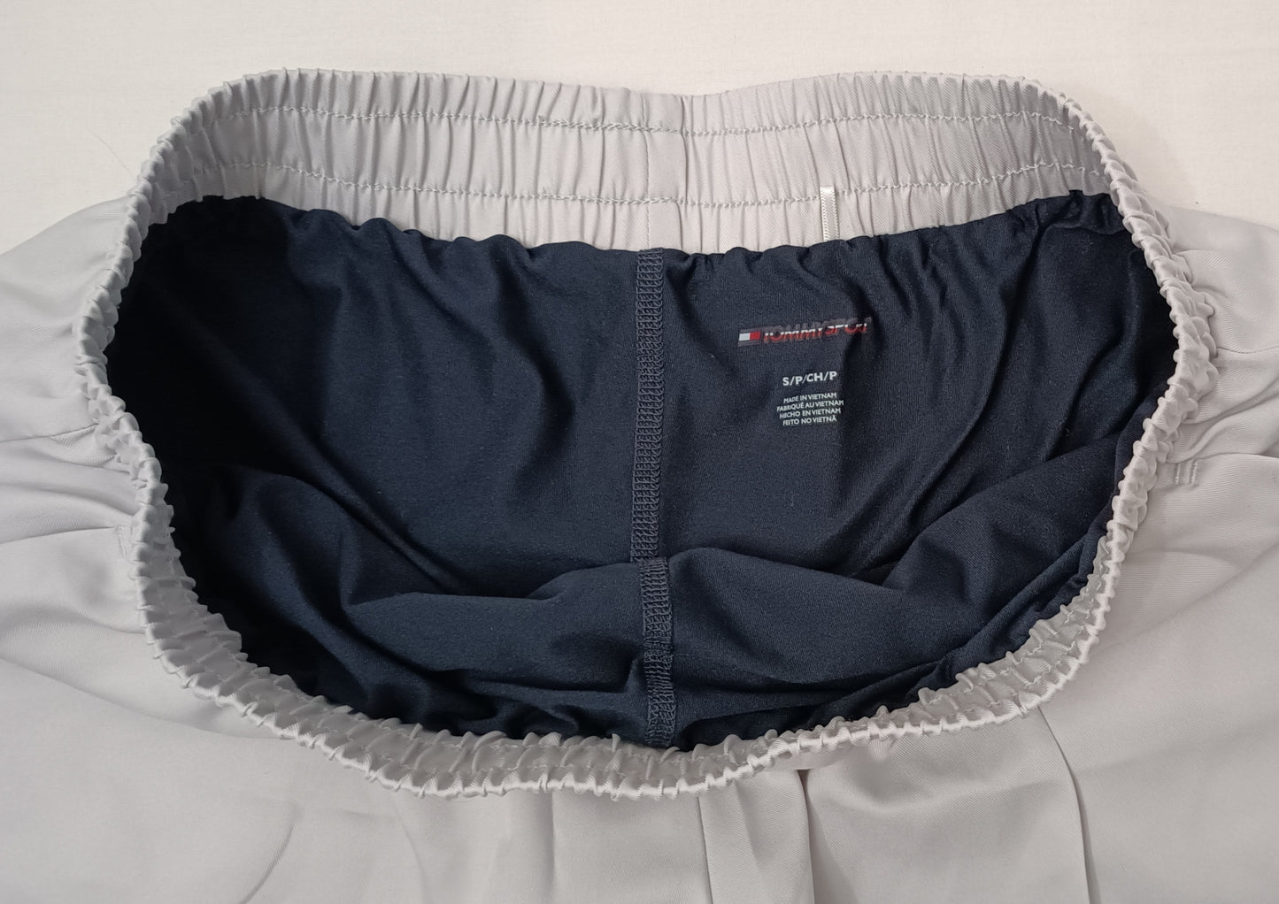 (ДАМСКО) (S) Tommy Hilfiger Sport 2in1 Shorts шорти с клин 2в1