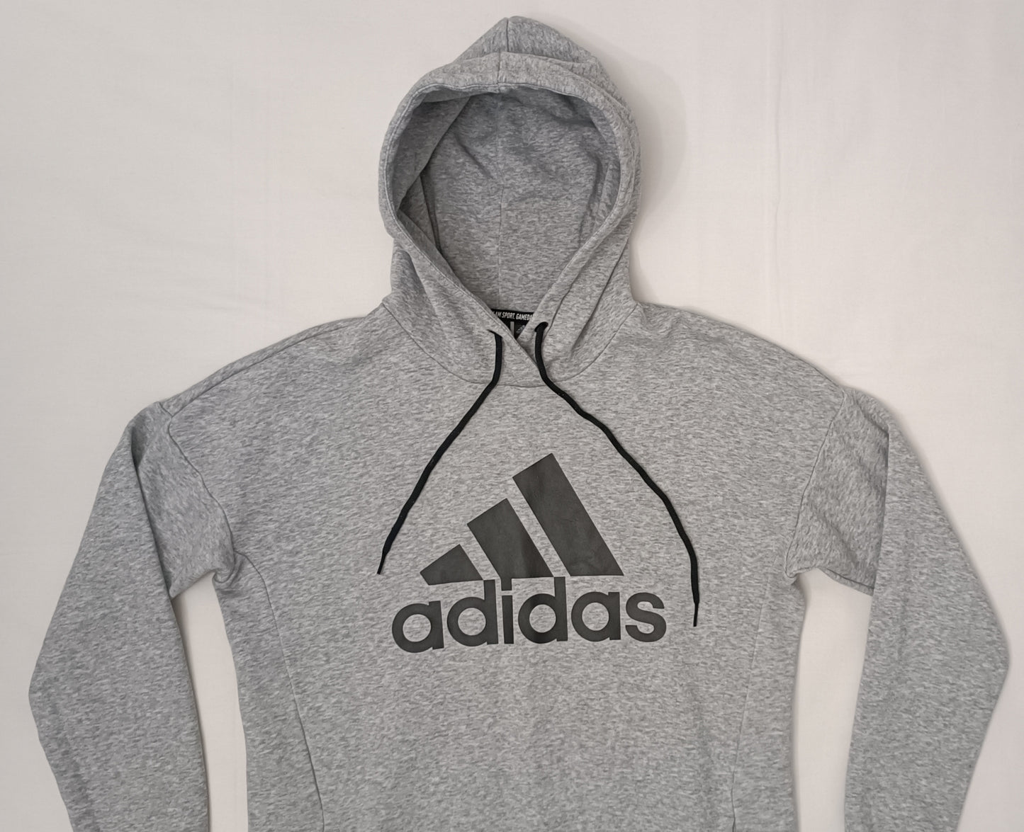 (ДАМСКО) (XS) Adidas Logo Hoodie горнище