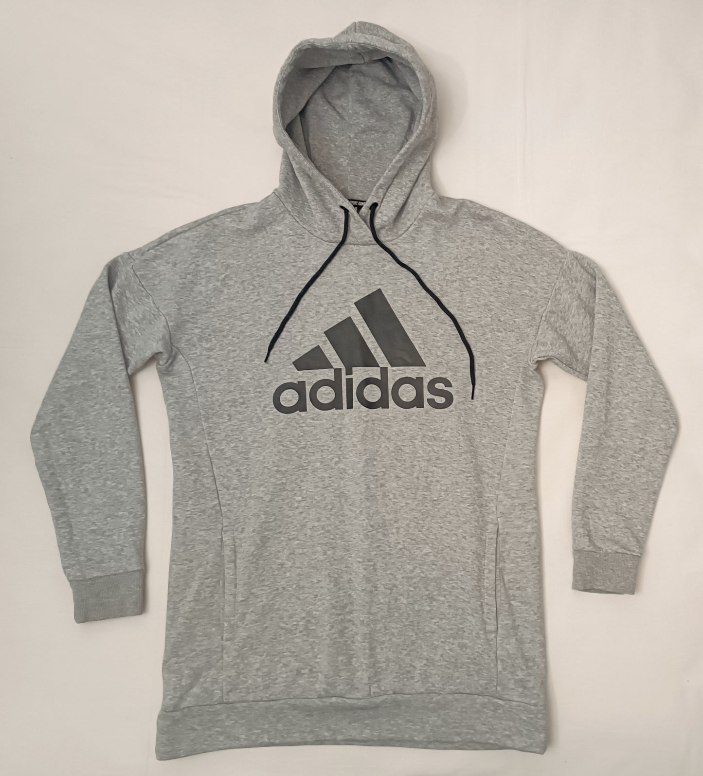 (ДАМСКО) (XS) Adidas Logo Hoodie горнище