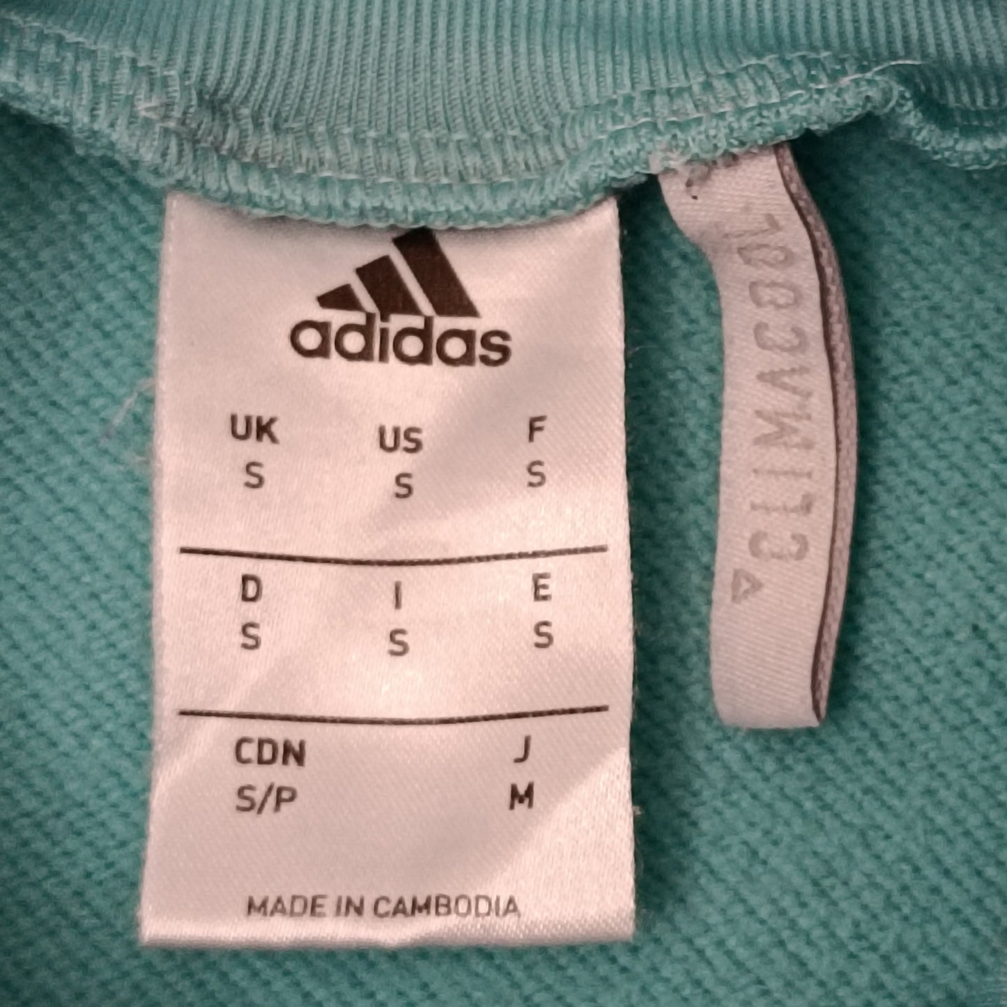 (S) Adidas Juventus горнище