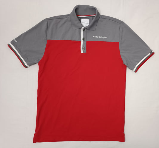 (S) BMW Polo Shirt поло тениска