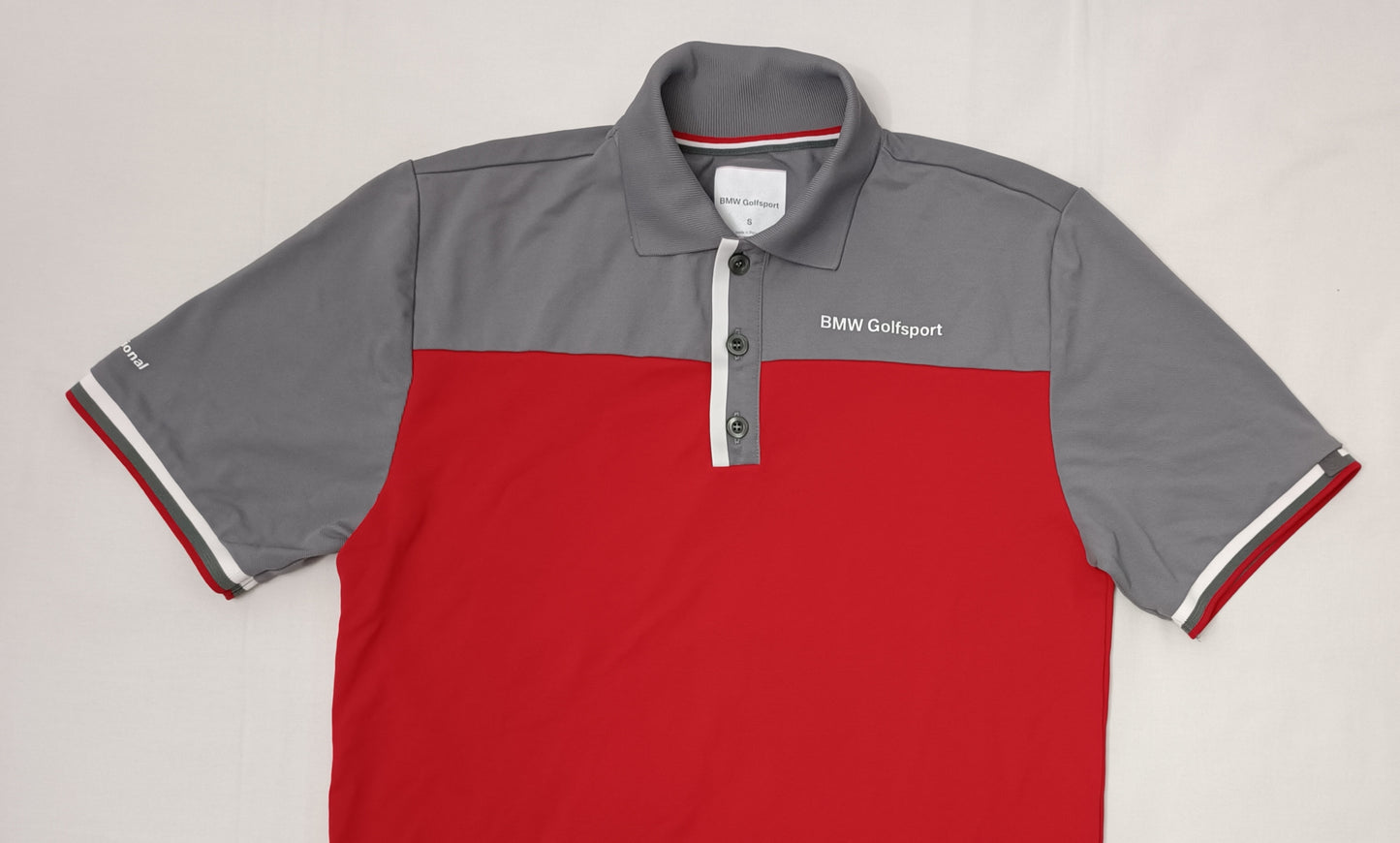 (S) BMW Polo Shirt поло тениска