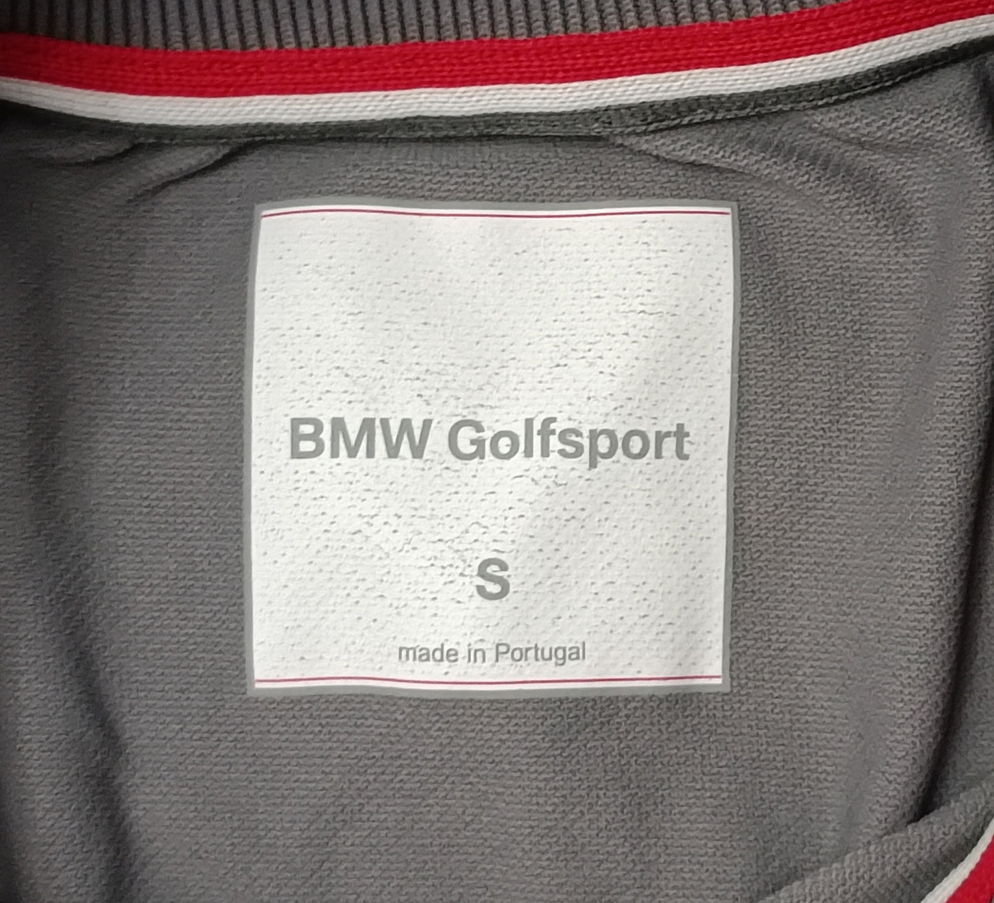 (S) BMW Polo Shirt поло тениска