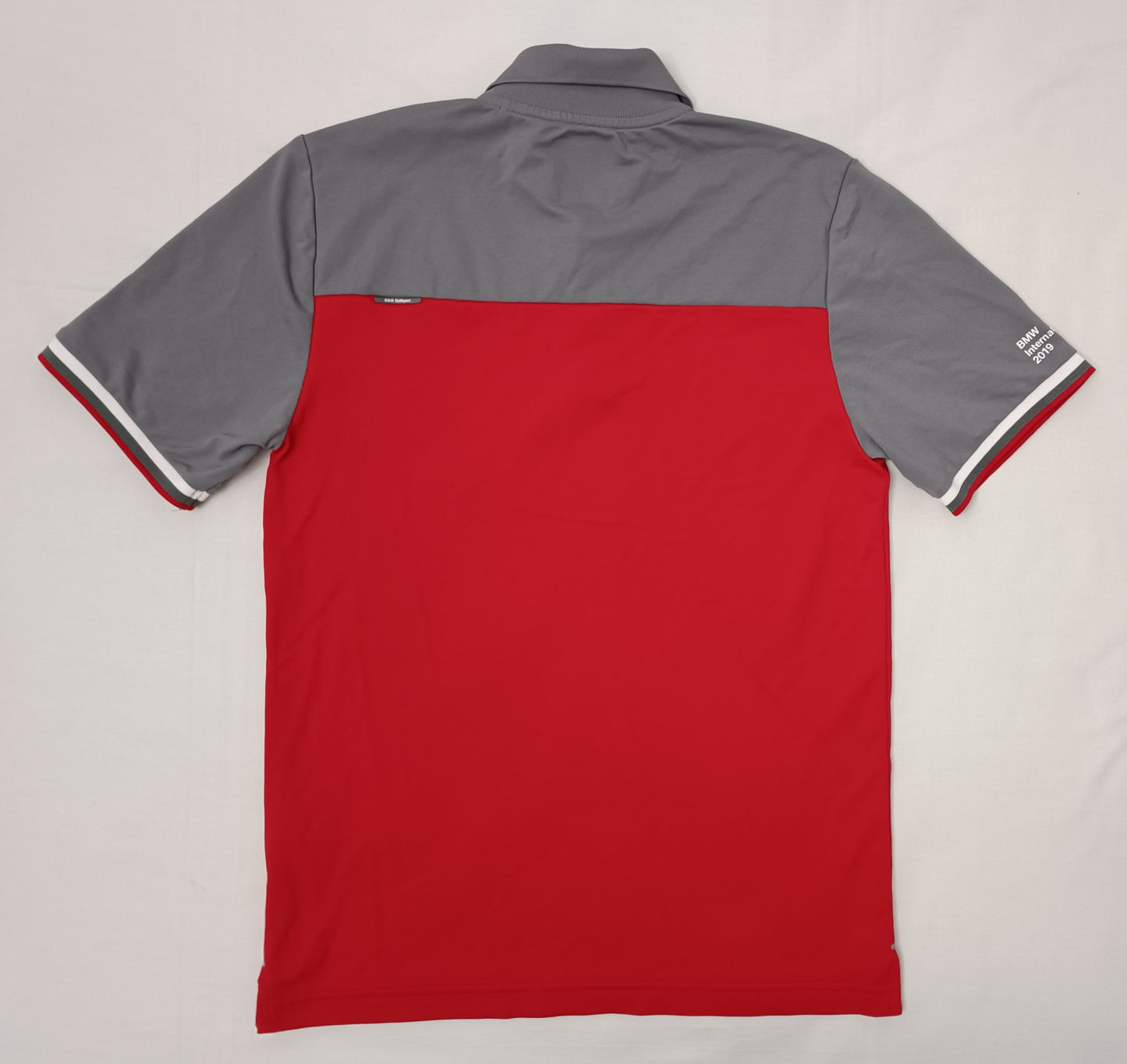 (S) BMW Polo Shirt поло тениска