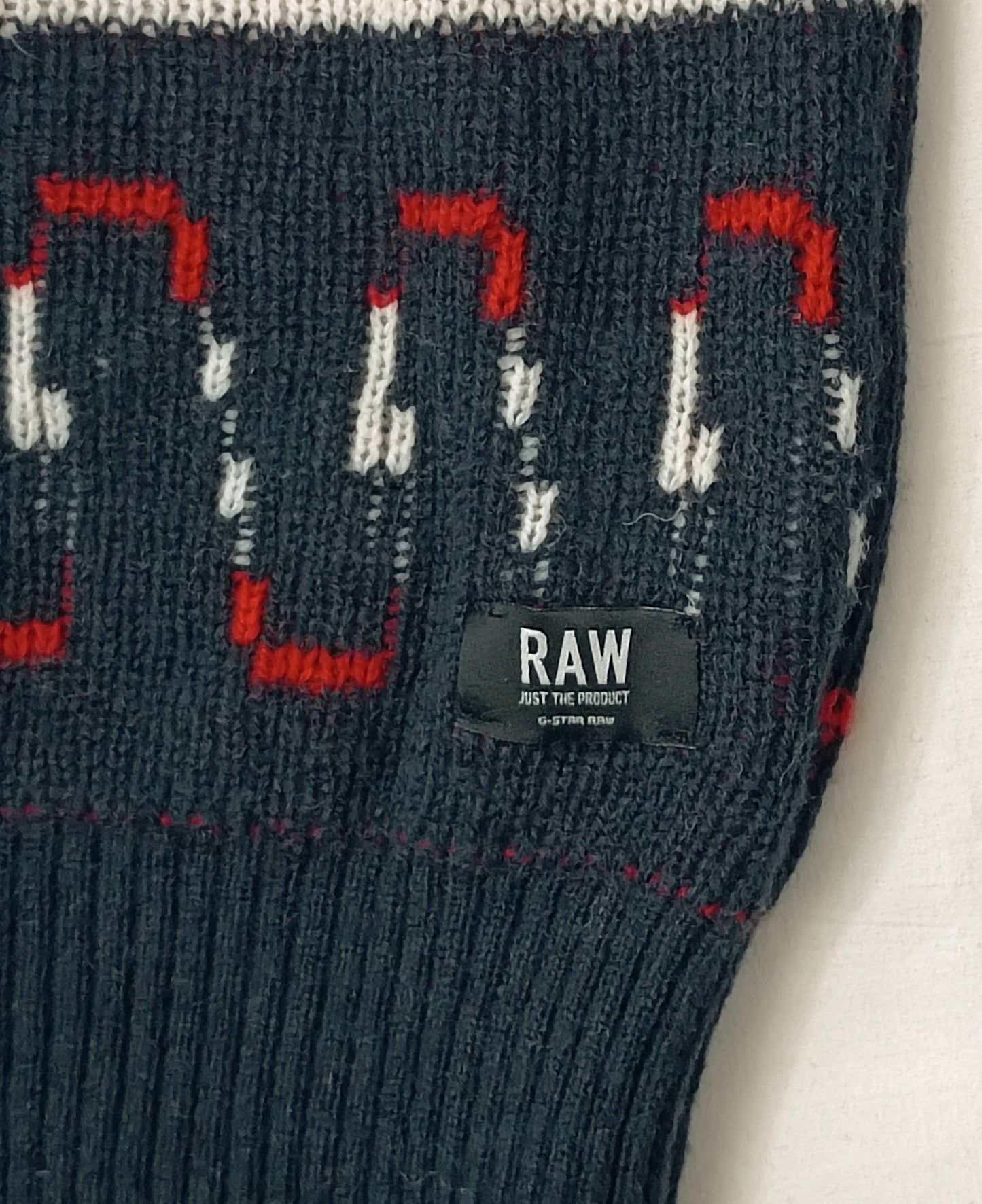 (M) G-Star Raw пуловер