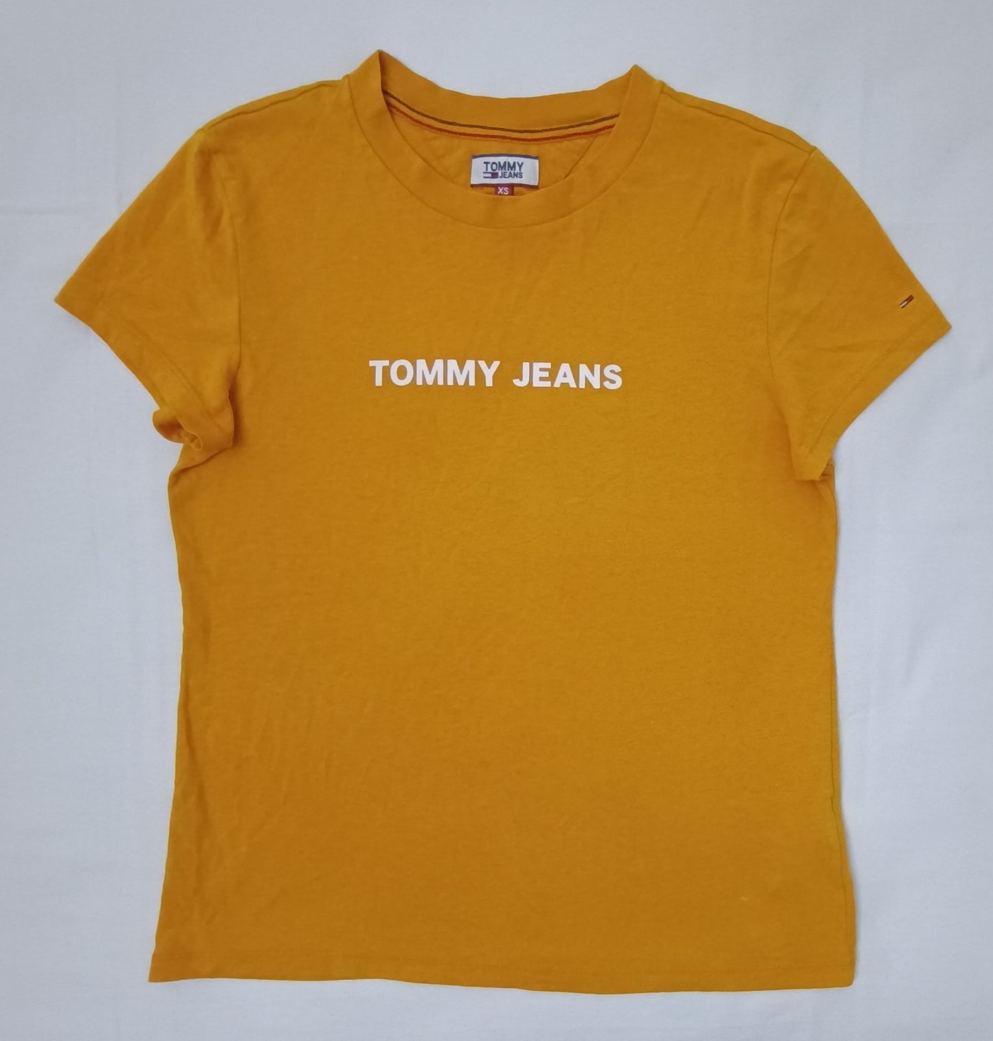 (ДАМСКО) (XS) Tommy Jeans тениска