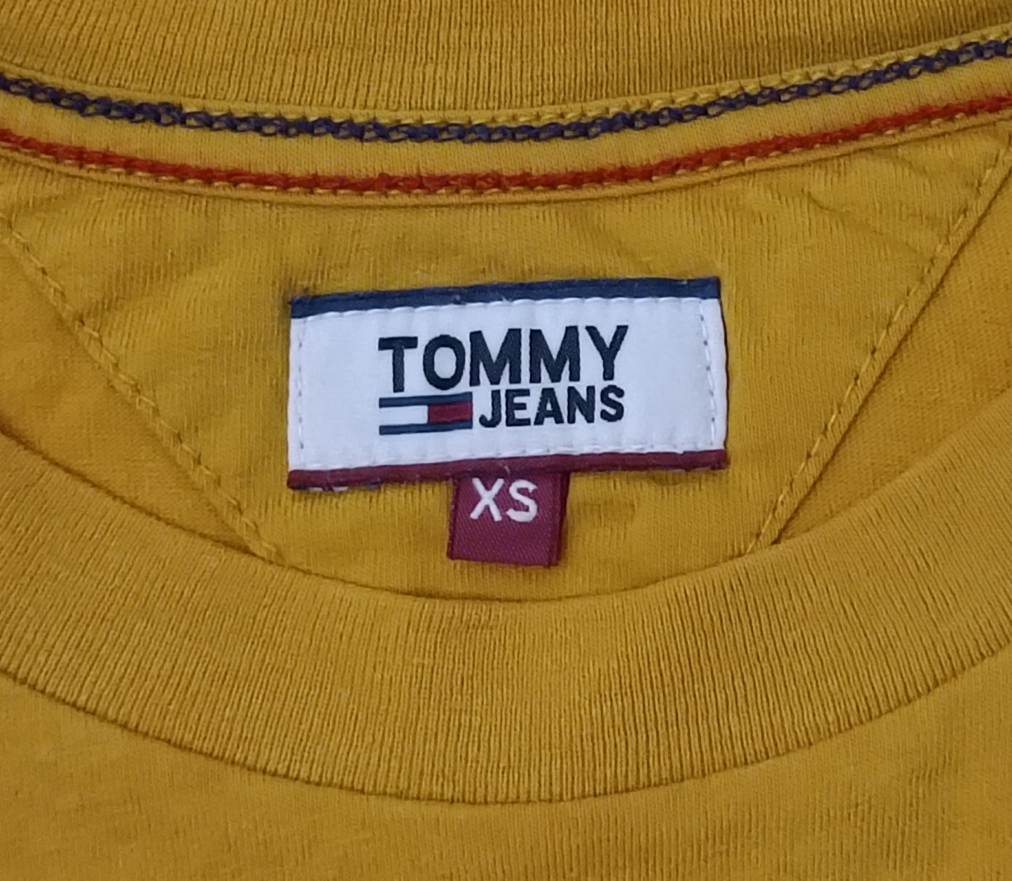 (ДАМСКО) (XS) Tommy Jeans тениска