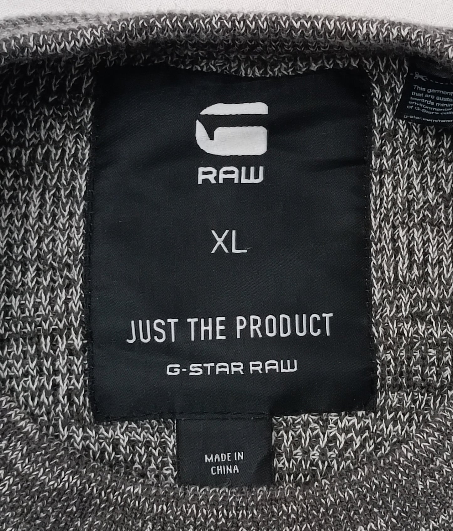 (XL) G-Star Raw пуловер