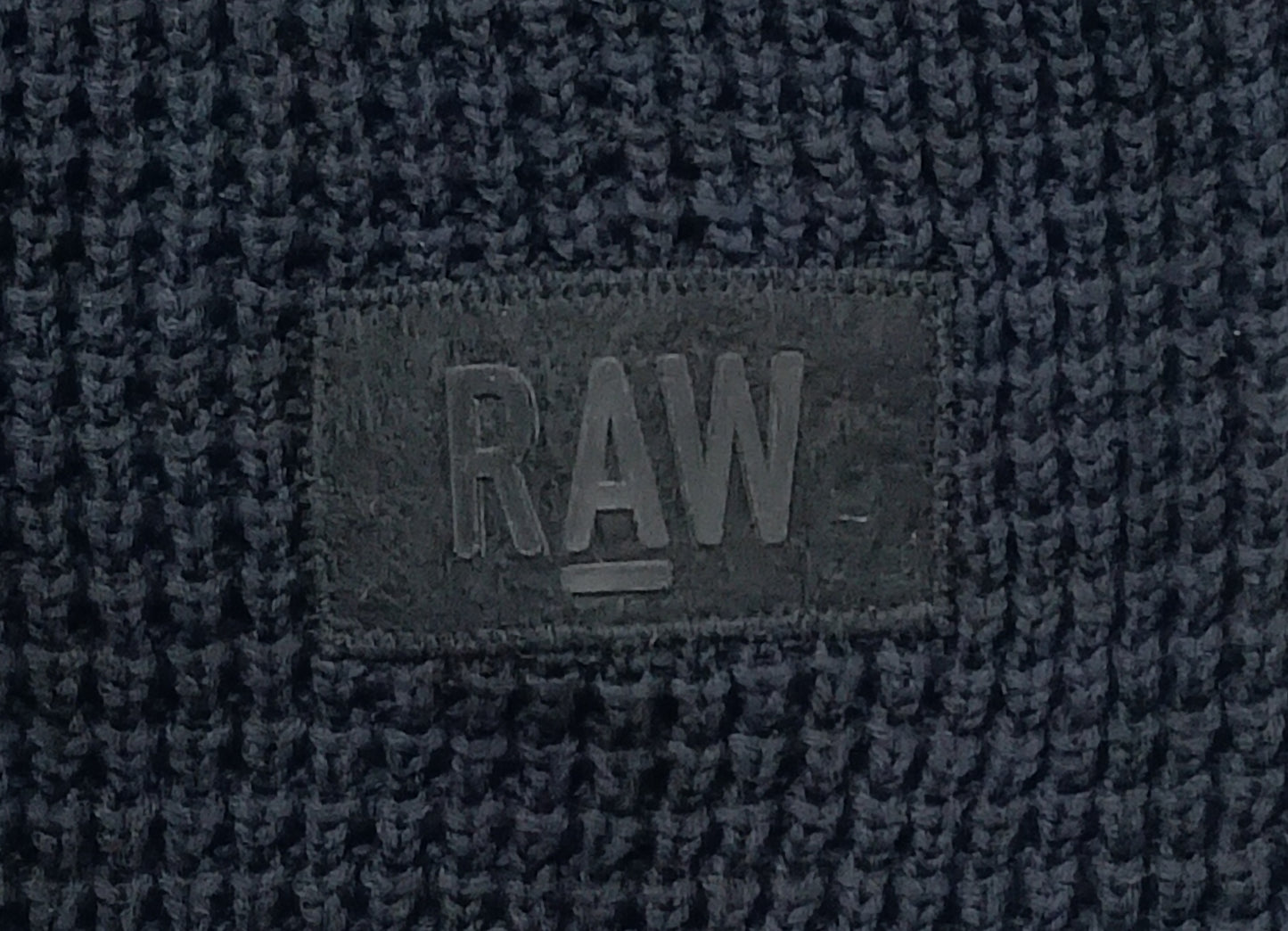 (S) G-Star Raw Avihu R Knit пуловер