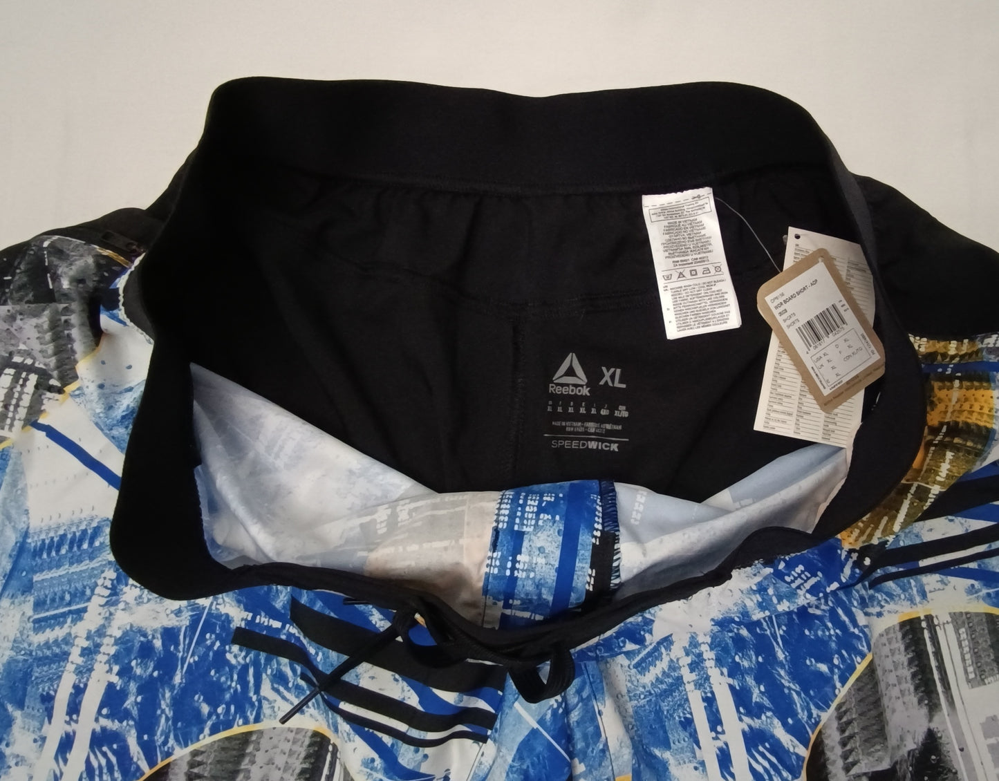 (XL, 2XL) Reebok Crossfit Shorts шорти