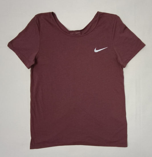 (ДАМСКО) (XS) Nike DRI-FIT тениска