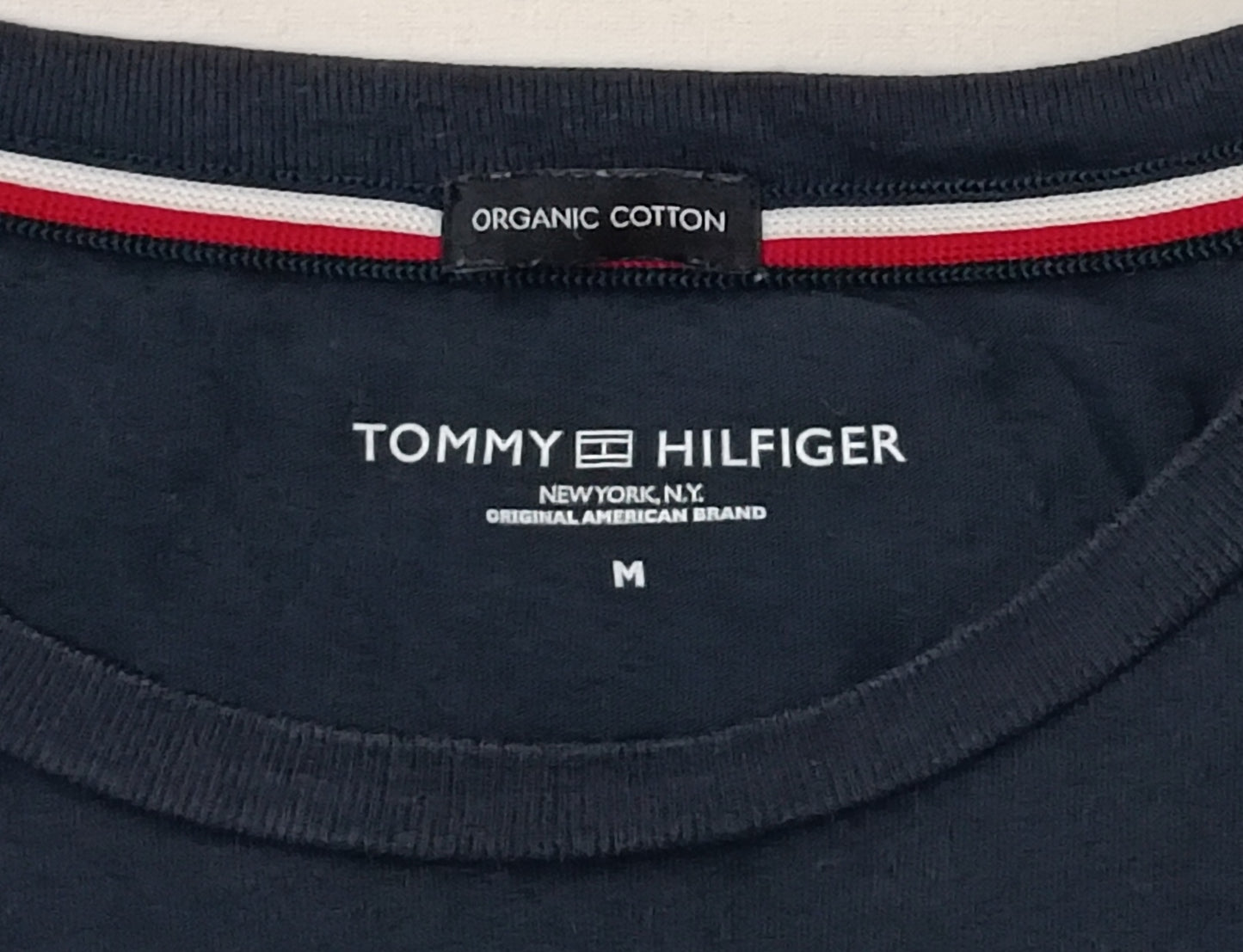 (M) Tommy Hilfiger T-Shirt тениска