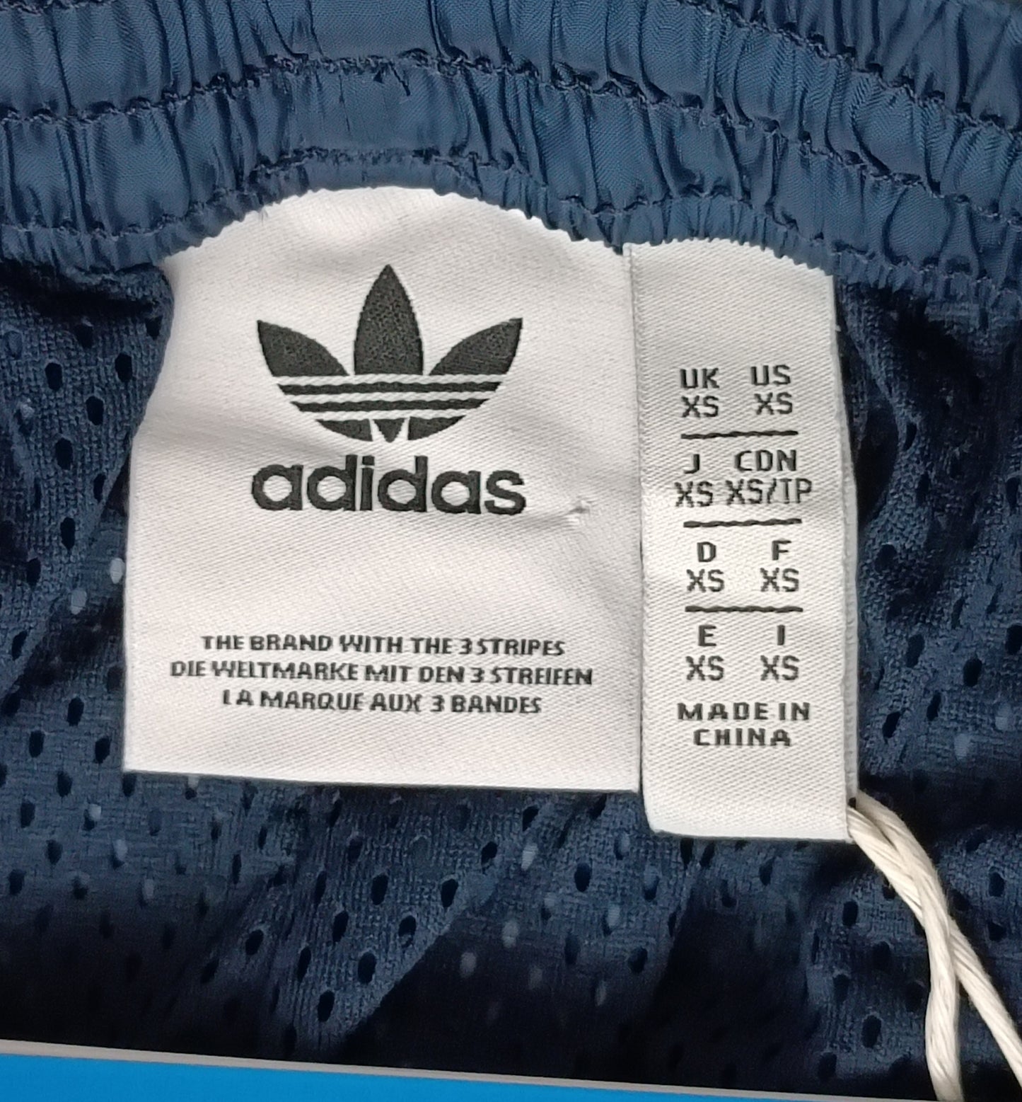 (XS) Adidas Originals Ripstop Track Pants долнище