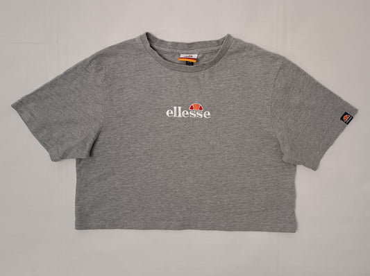 (ДАМСКО) (S) Ellesse Cropped T-Shirt тениска