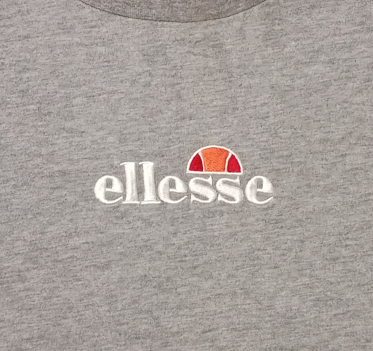 (ДАМСКО) (S) Ellesse Cropped T-Shirt тениска