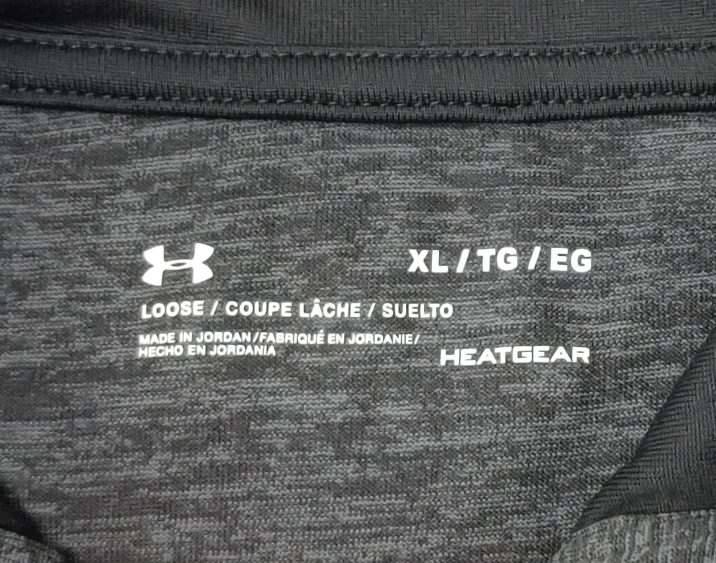 (XL) Under Armour UA Hoodie горнище