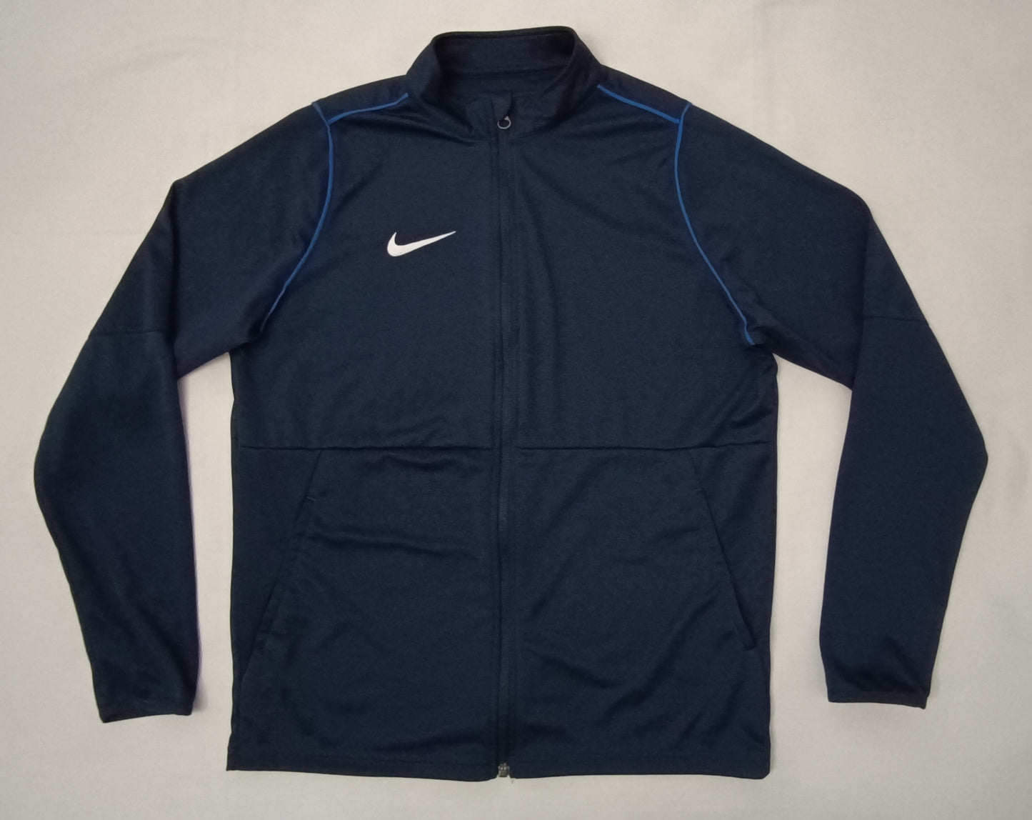 (ДЕТСКО) (Ръст 158-170см) Nike DRI-FIT горнище