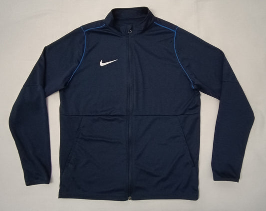 (ДЕТСКО) (Ръст 158-170см) Nike DRI-FIT горнище