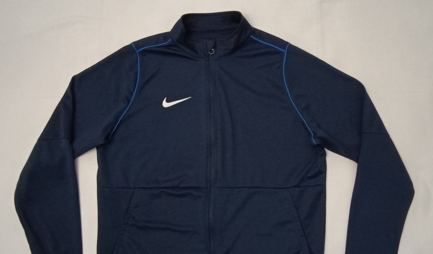 (ДЕТСКО) (Ръст 158-170см) Nike DRI-FIT горнище