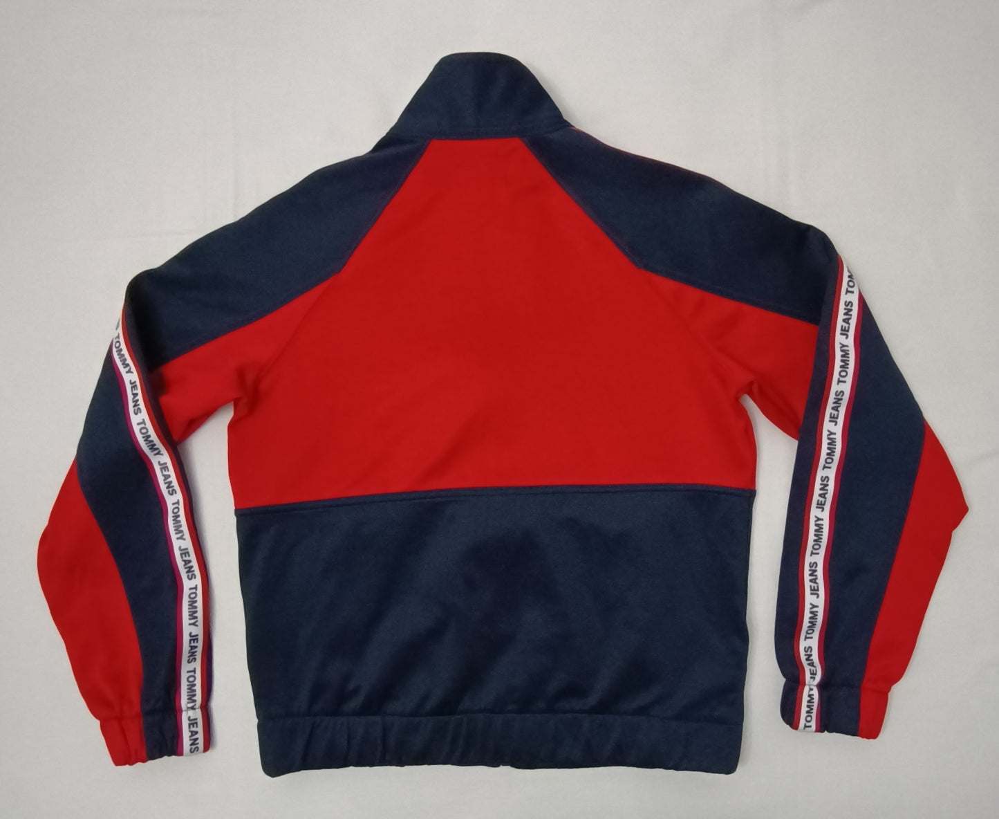 (ДАМСКО) (XS) Tommy Jeans Zip Sweatshirt горнище