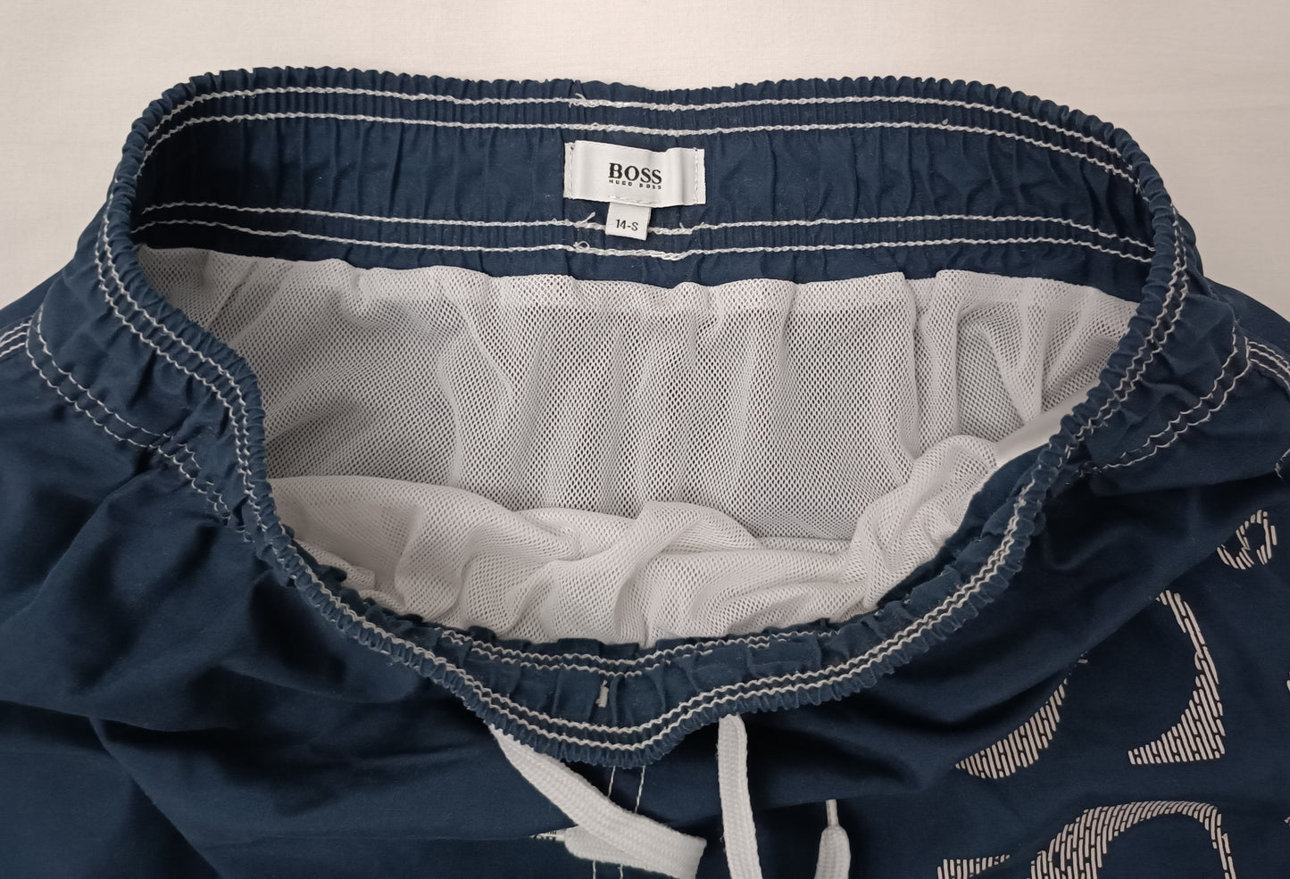 (ДЕТСКО) (Ръст 147-158см) Hugo Boss Shorts шорти