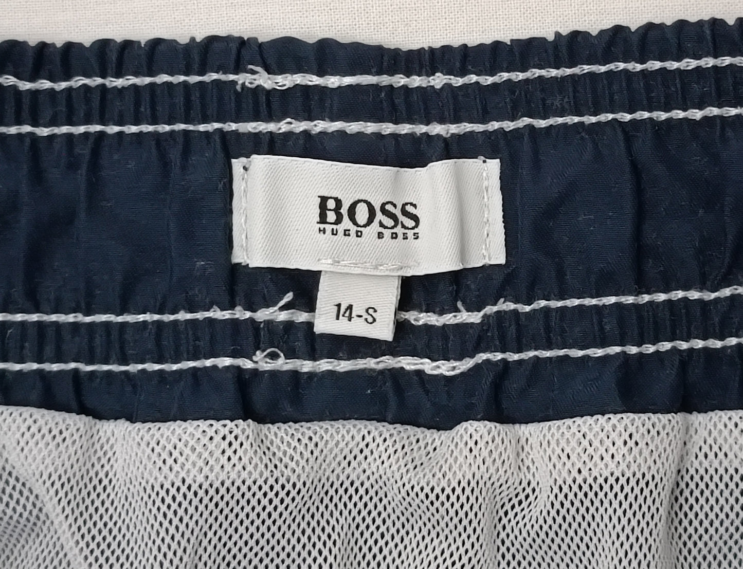 (ДЕТСКО) (Ръст 147-158см) Hugo Boss Shorts шорти