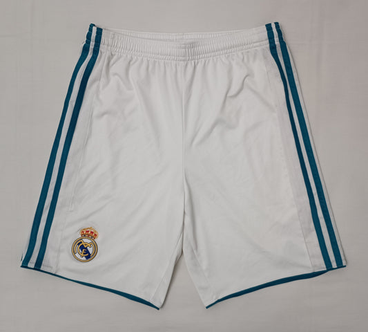 (ДЕТСКО) (Ръст 147-158см) Adidas Real Madrid Shorts шорти