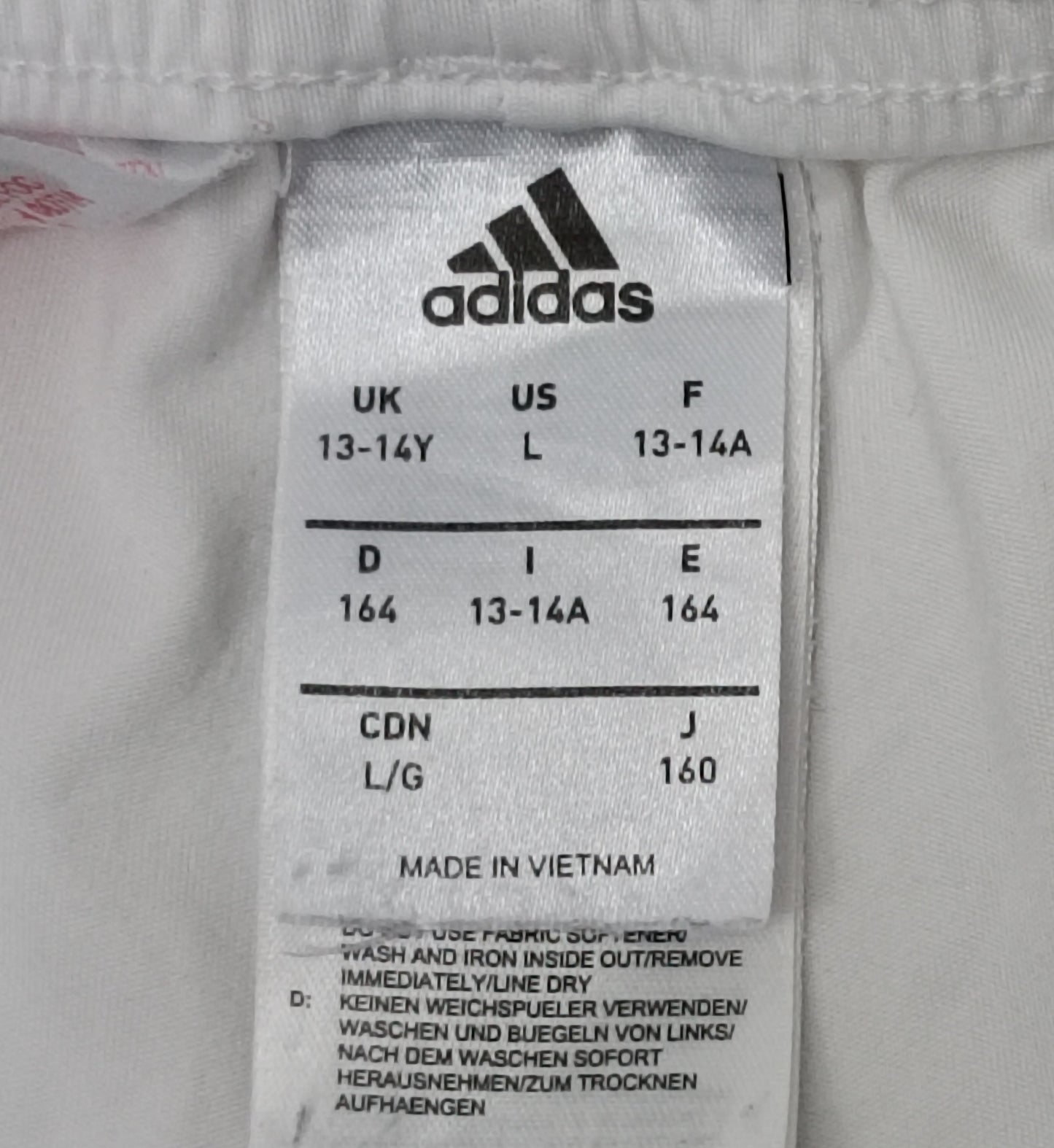 (ДЕТСКО) (Ръст 147-158см) Adidas Real Madrid Shorts шорти