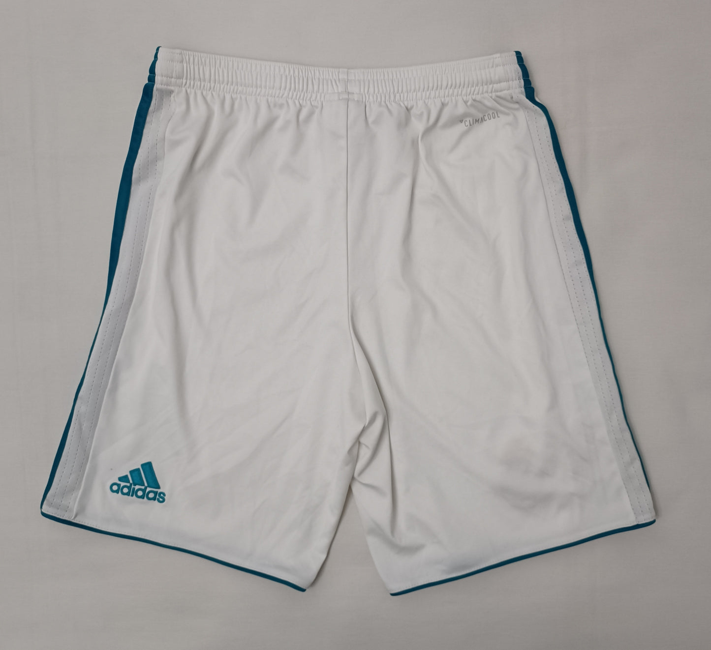 (ДЕТСКО) (Ръст 147-158см) Adidas Real Madrid Shorts шорти